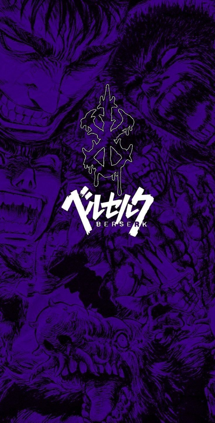 Berserk, Japanese wallpaper iphone