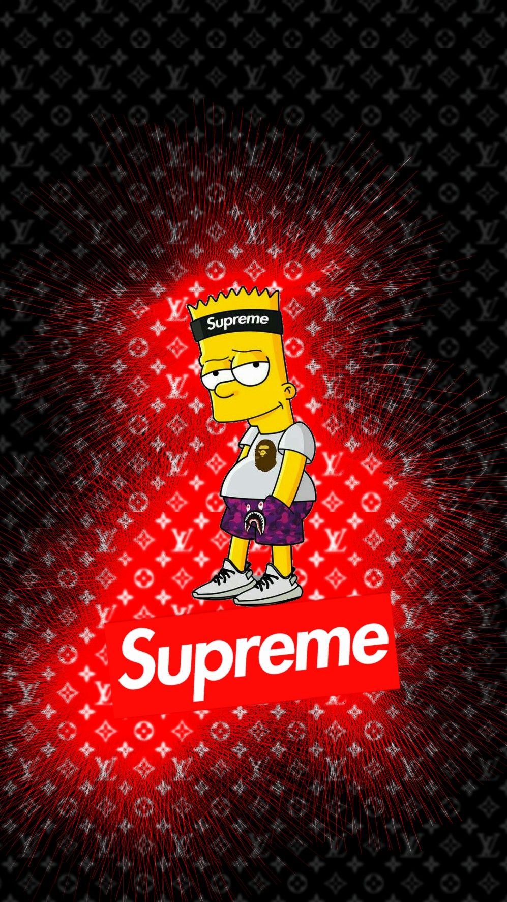 Bart Simpson Wallpaper. Simpson