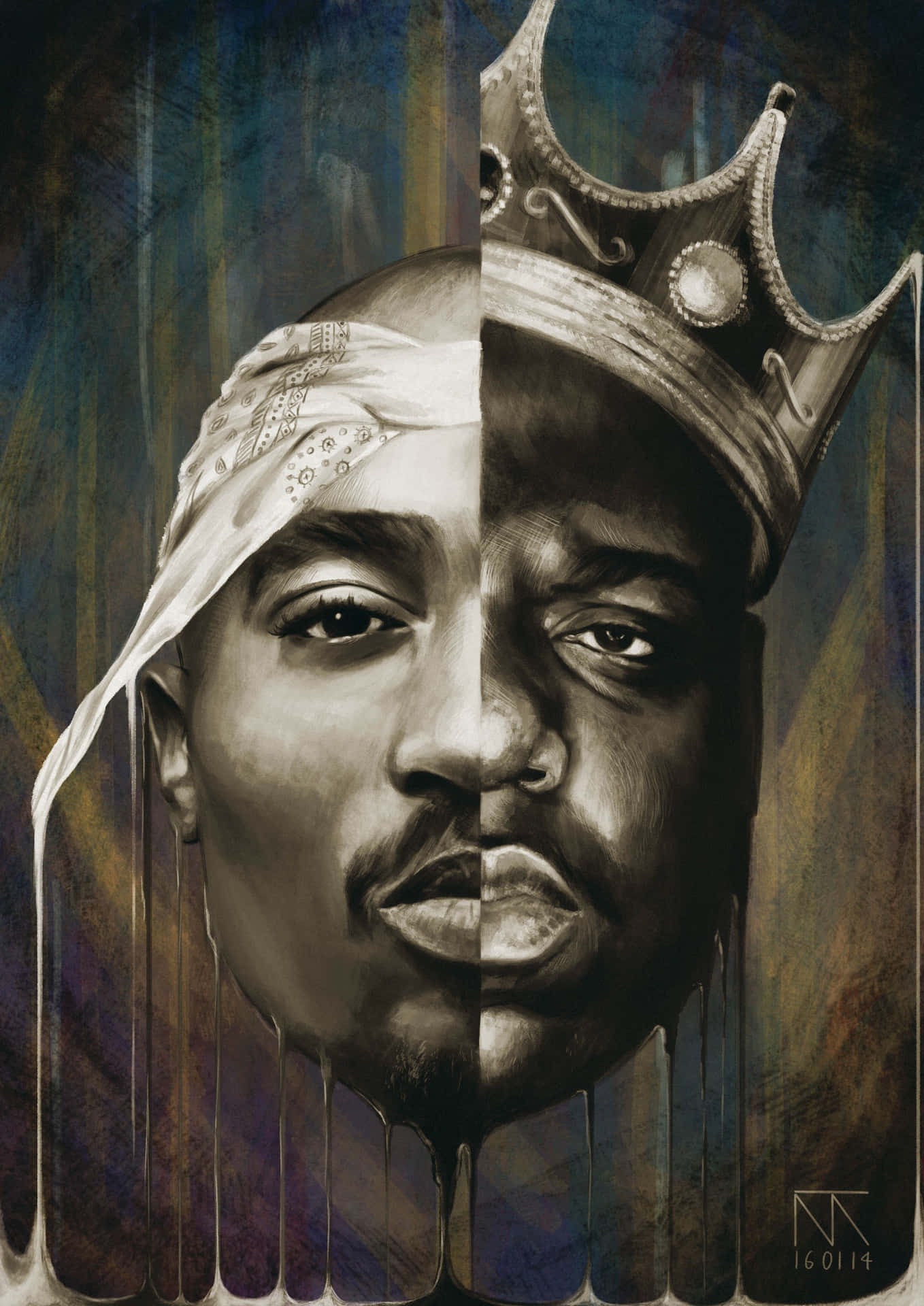 Download Hip Hop Legends, 2Pac and