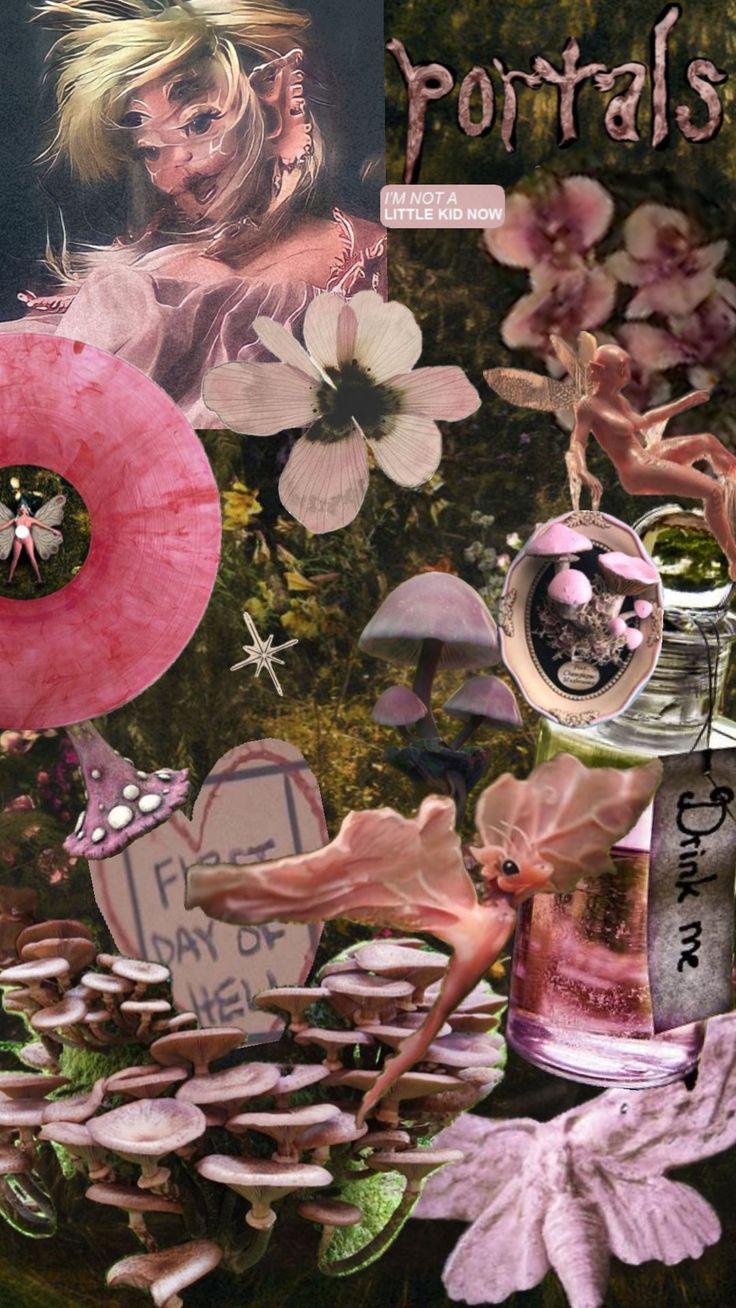 Melanie martinez, Homescreen wallpaper