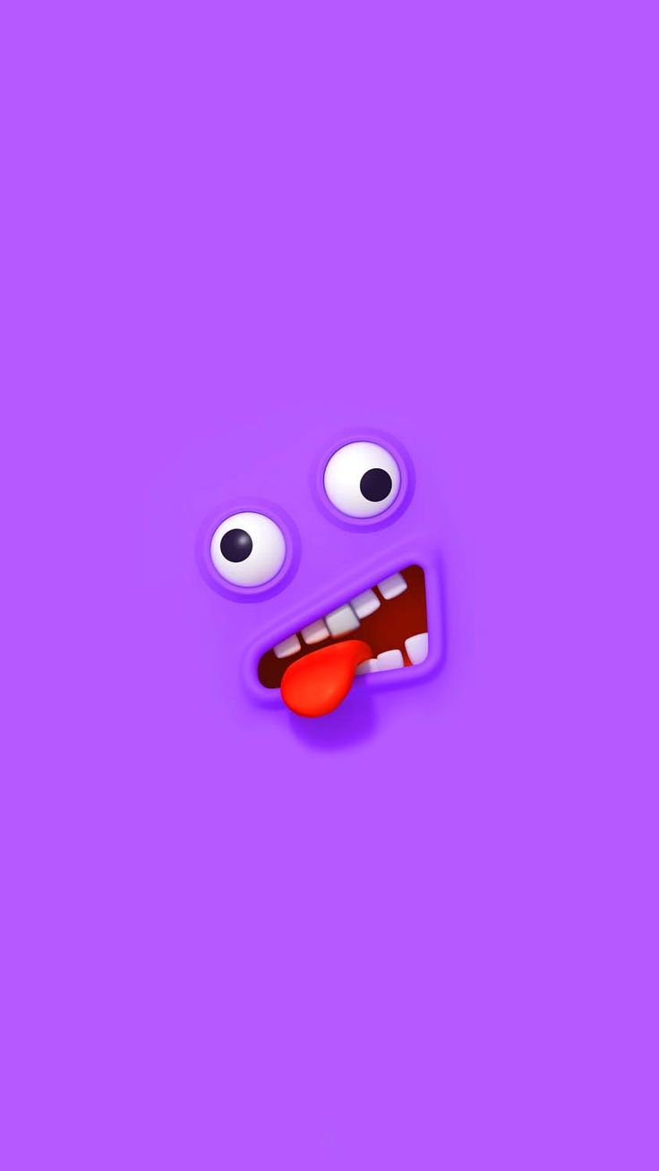 Crazy Face IPhone Wallpaper HD