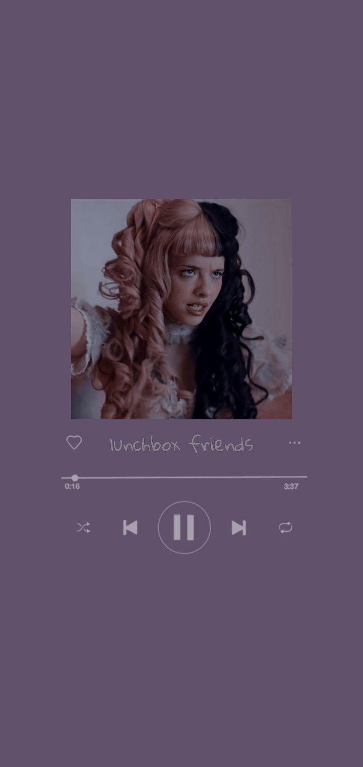 wallpaper spotify. Melanie martinez
