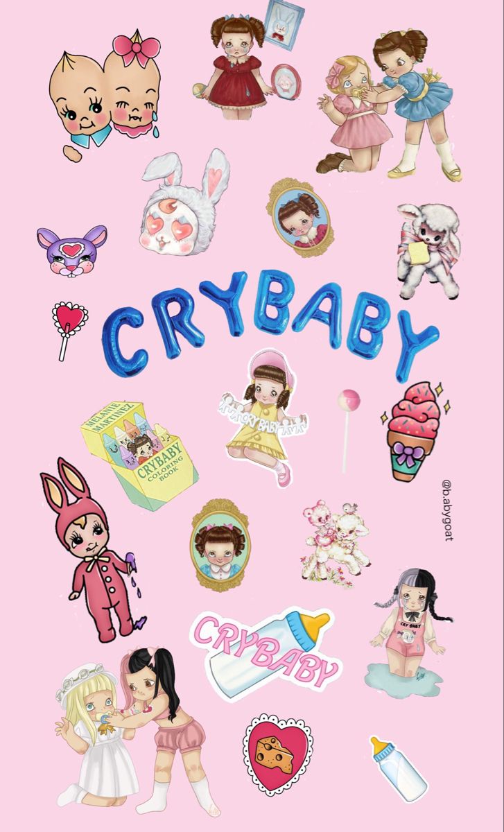 Melanie Martinez with this Wallpaper