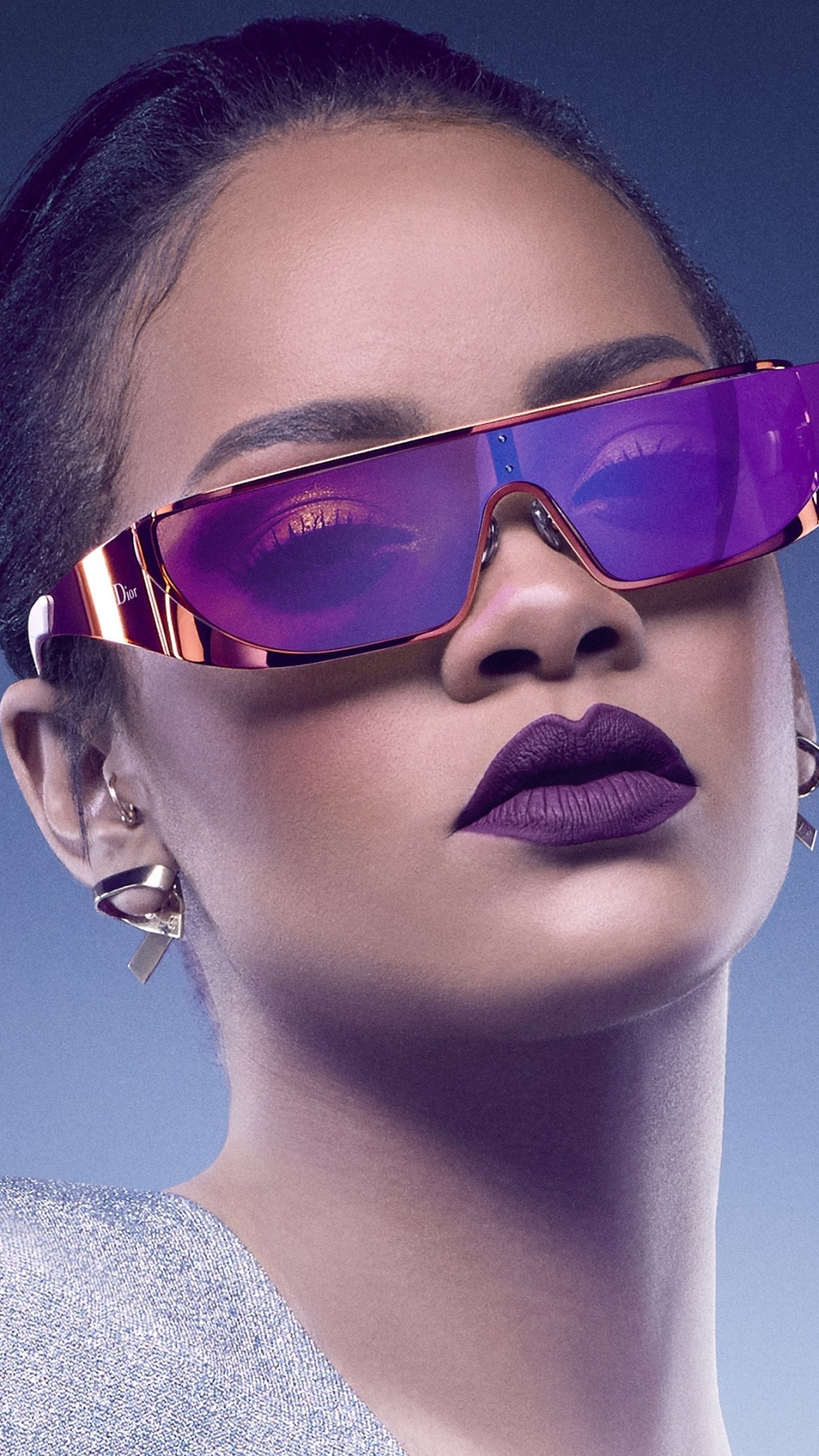 Rihanna Phone Wallpaper