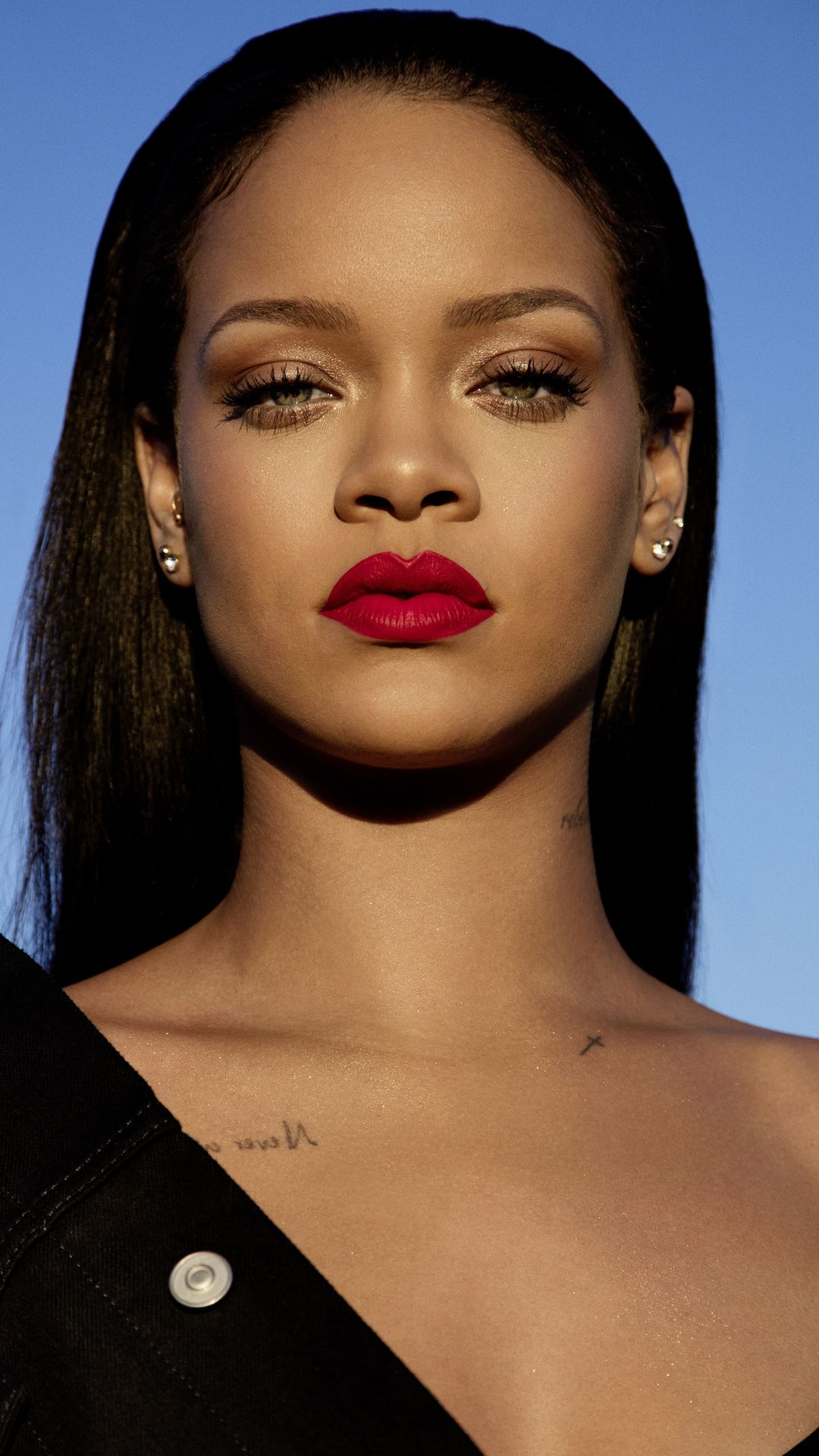 Maquillage rihanna, Rihanna, Fenty rihanna