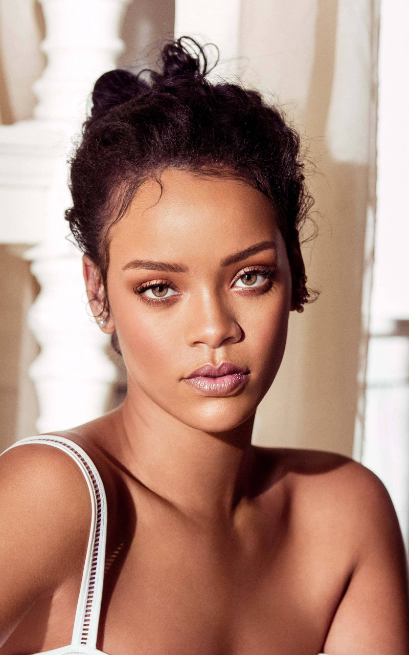Rihanna Phone Wallpaper