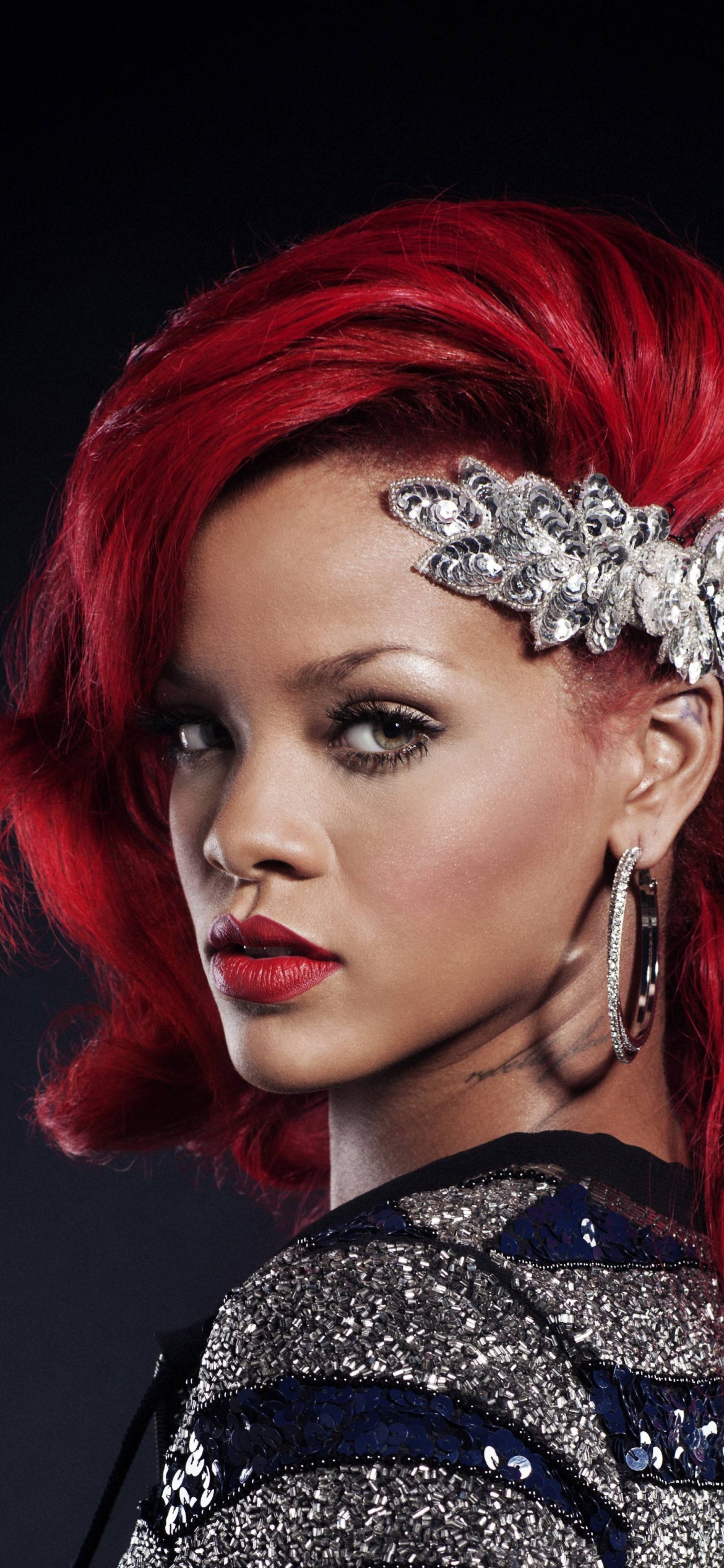 Rihanna Phone Wallpaper