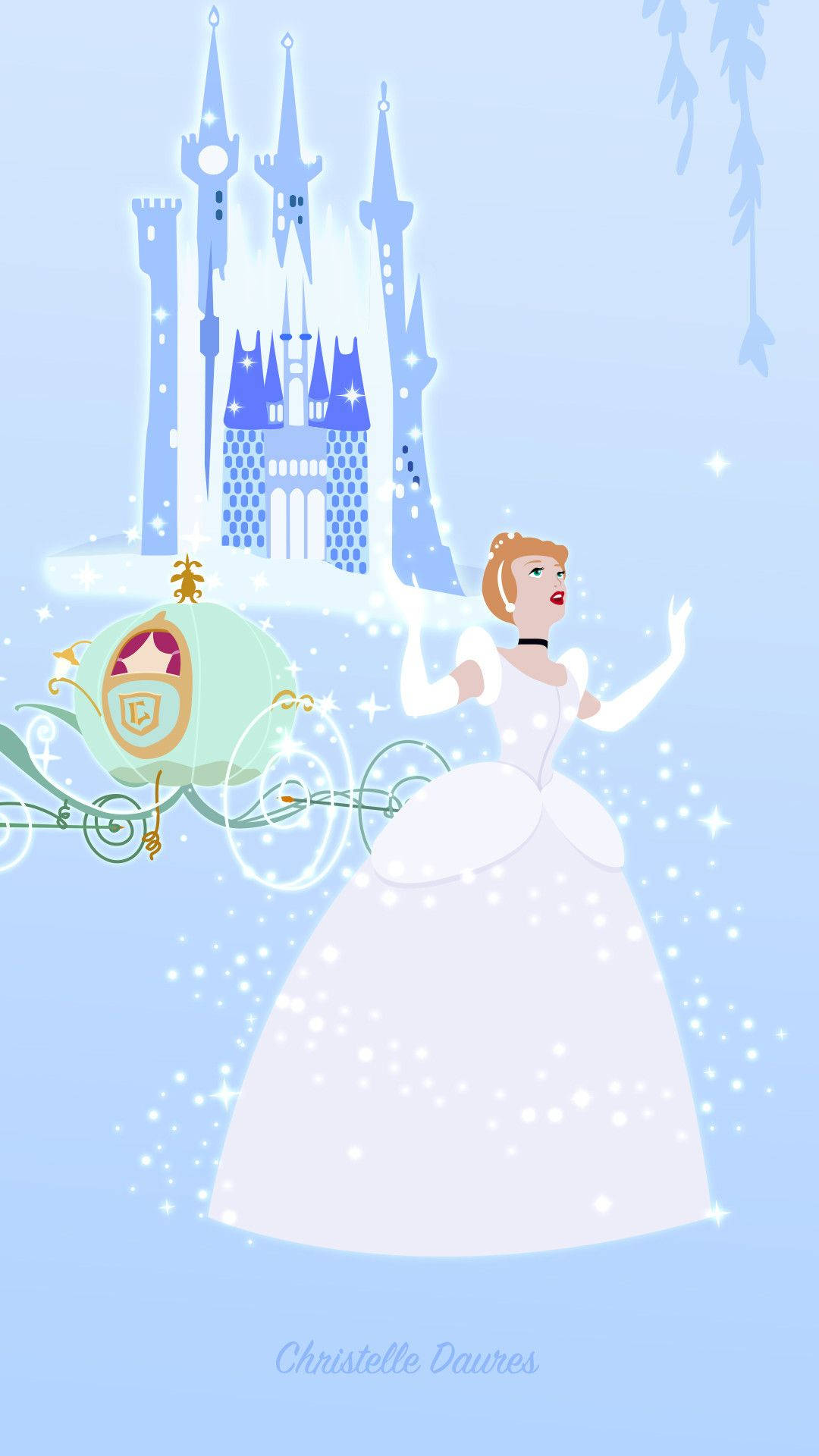 Download Cinderella Wallpaper
