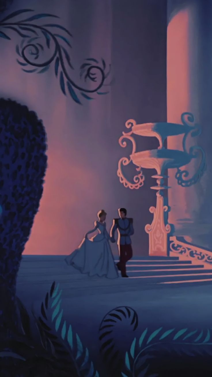 Cinderella Wallpaper