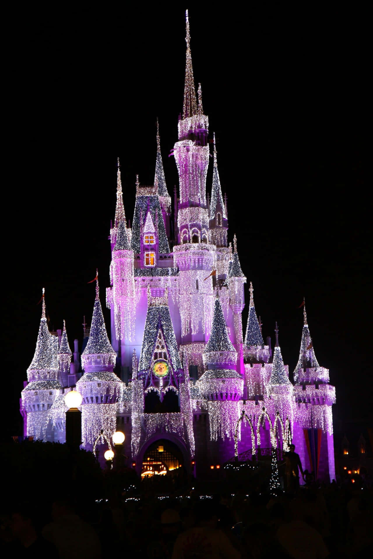 Download Disney World Cinderella Castle