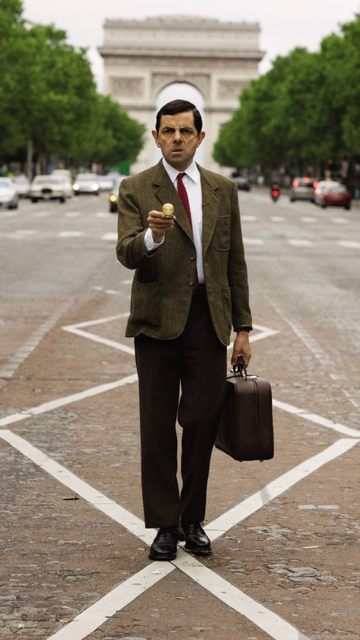 Mr.Bean MR.BEAN Wallpaper Desktop