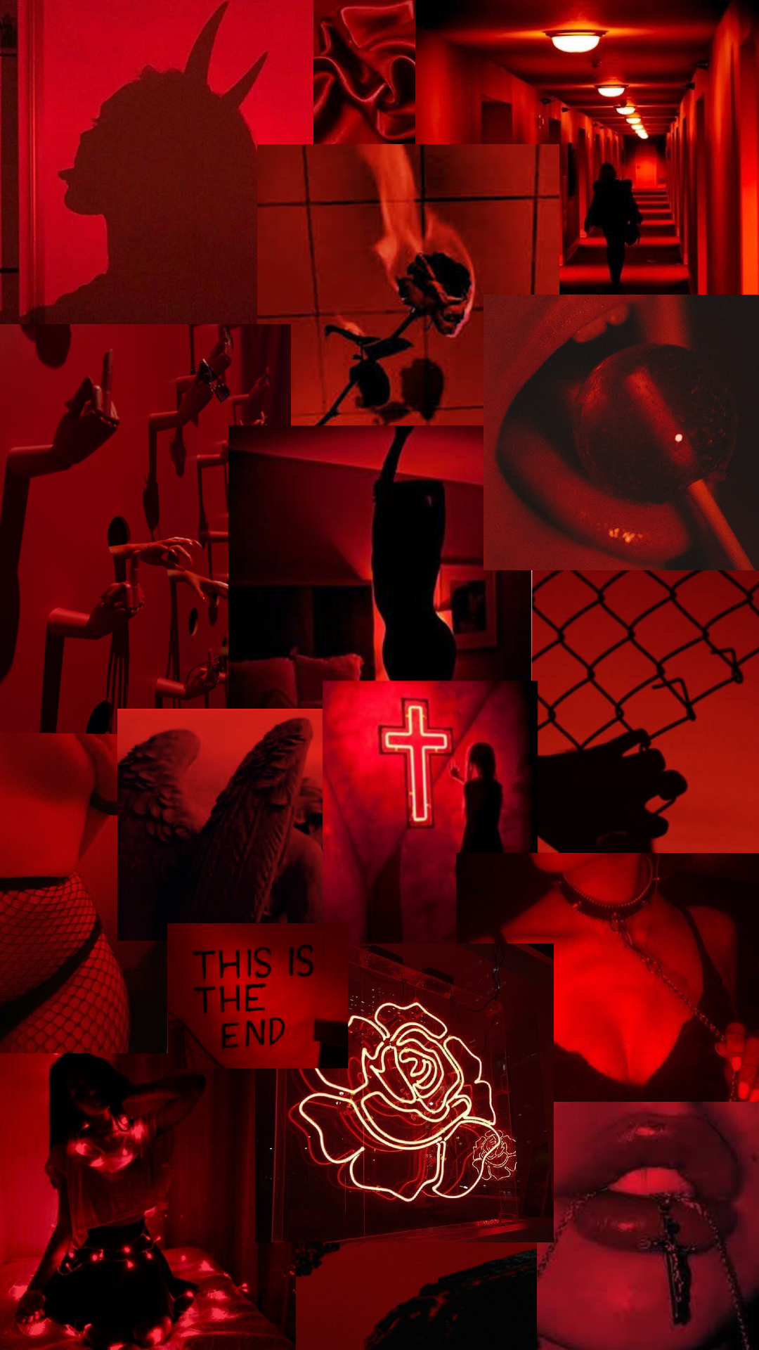 Cute wallpaper background, Edgy wallpaper