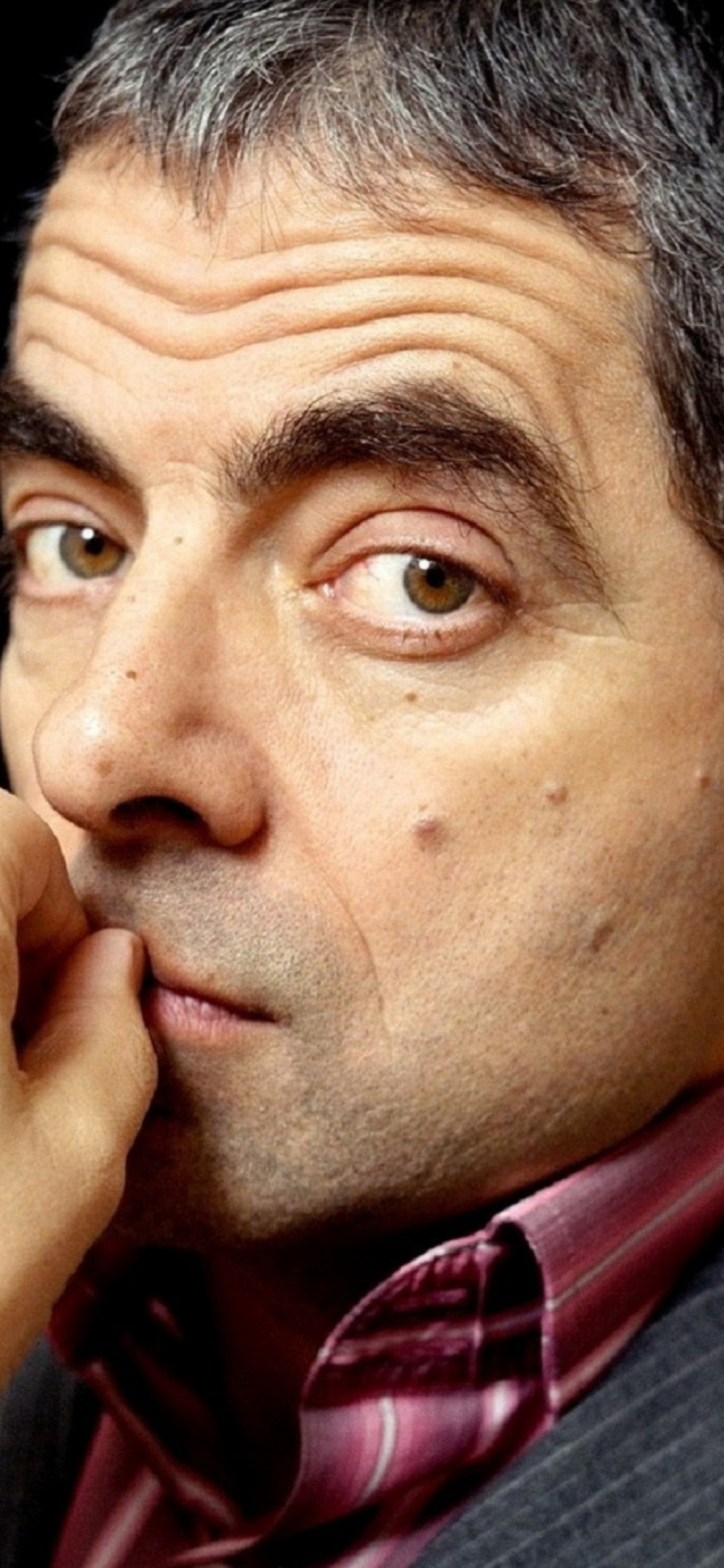 Mr. Bean Rowan Atkinson Wallpaper