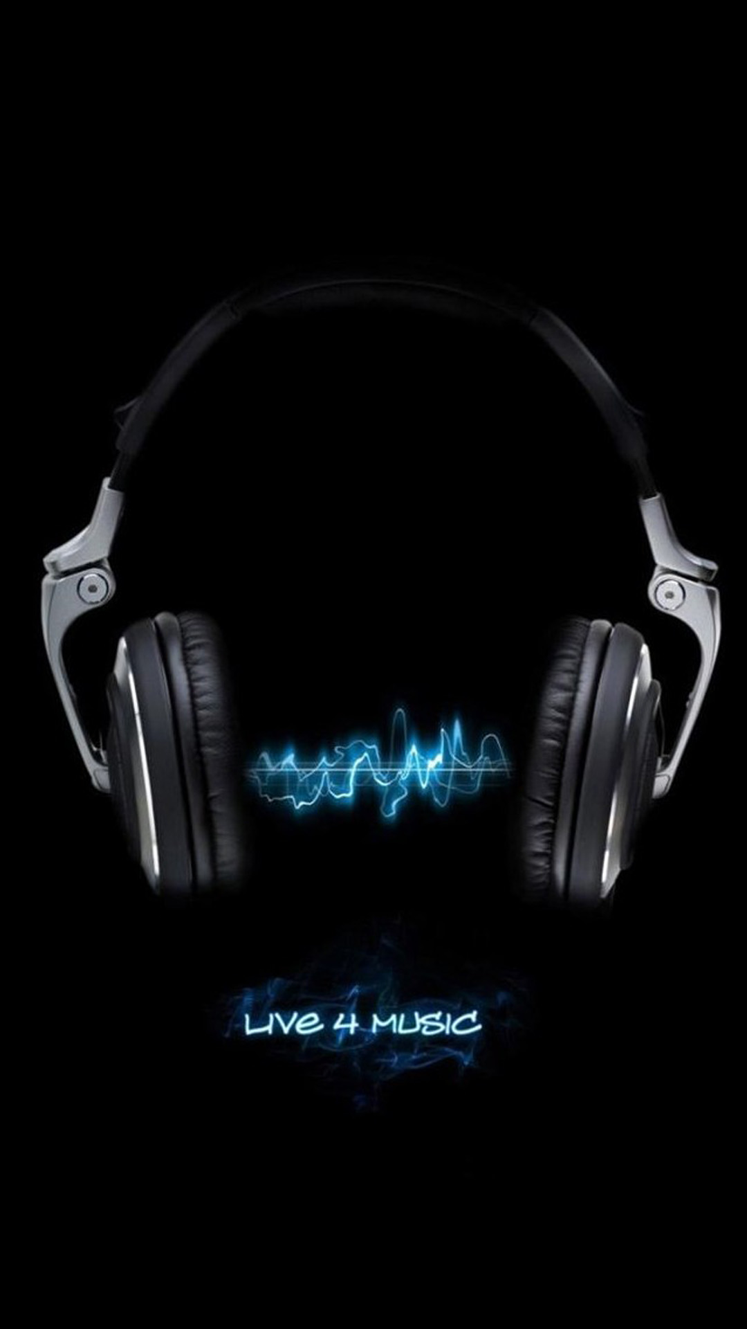 Live Music iPhone Wallpaper