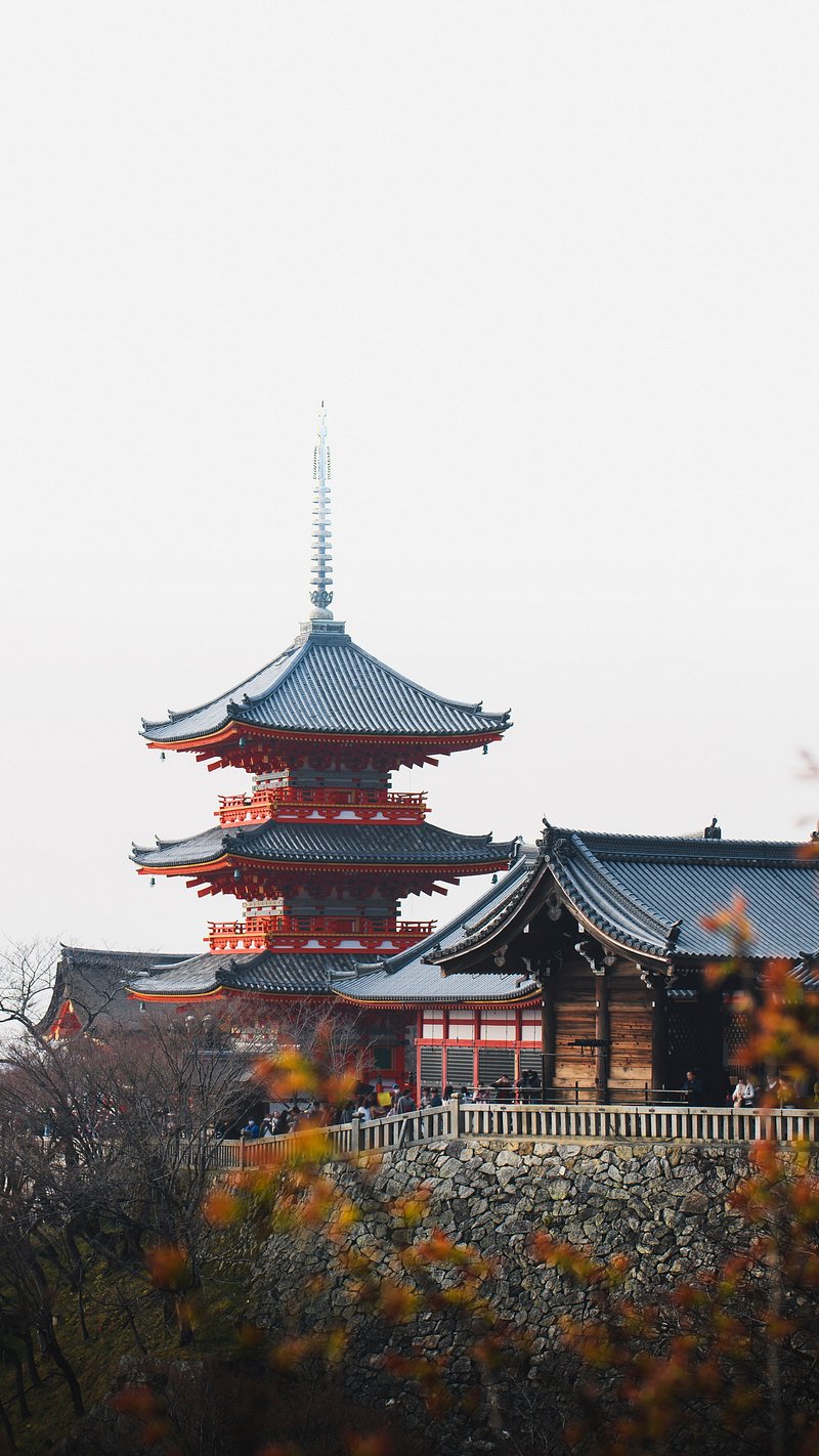 Tokyo Tower Image. Free Photo, PNG