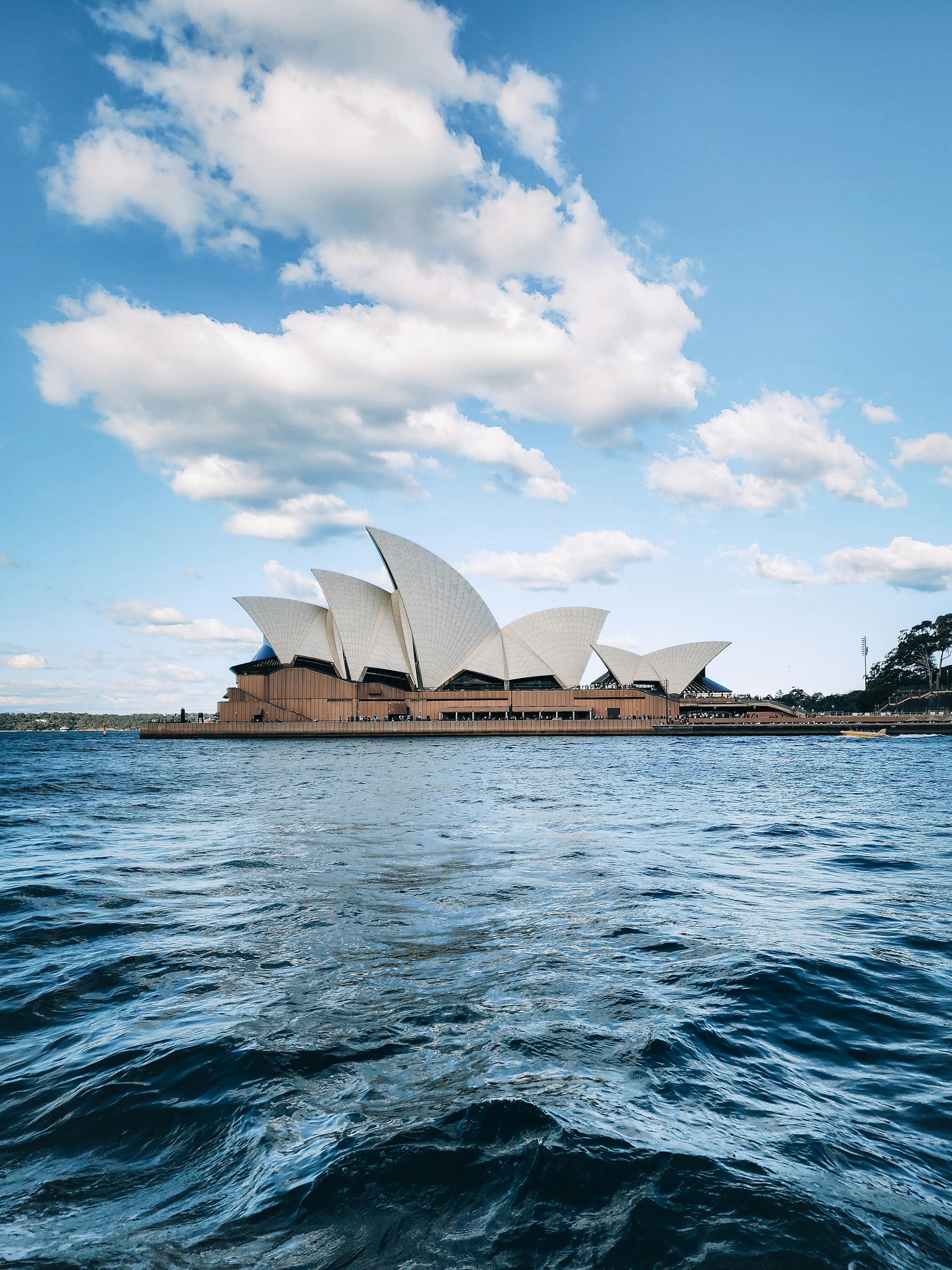 Sydney Opera House · Free
