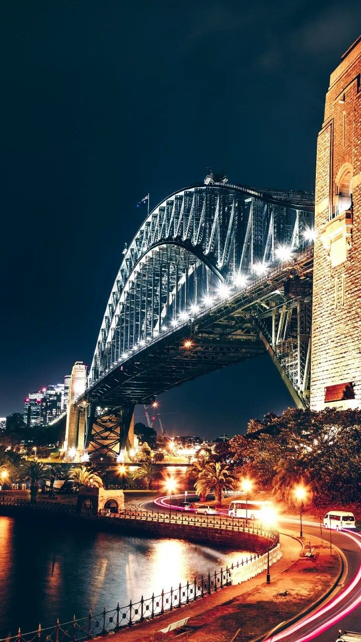 Sydney Australia iPhone Wallpaper