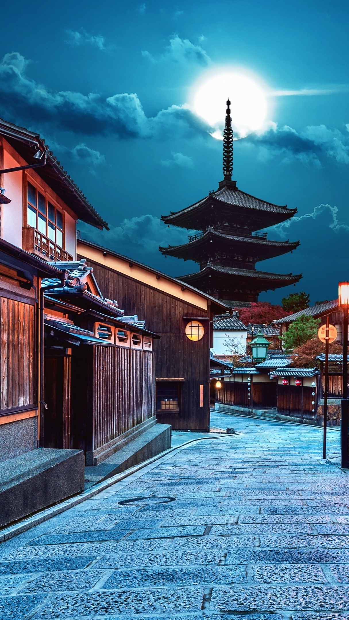 Kyoto iPhone Wallpapers - Wallpaper Cave