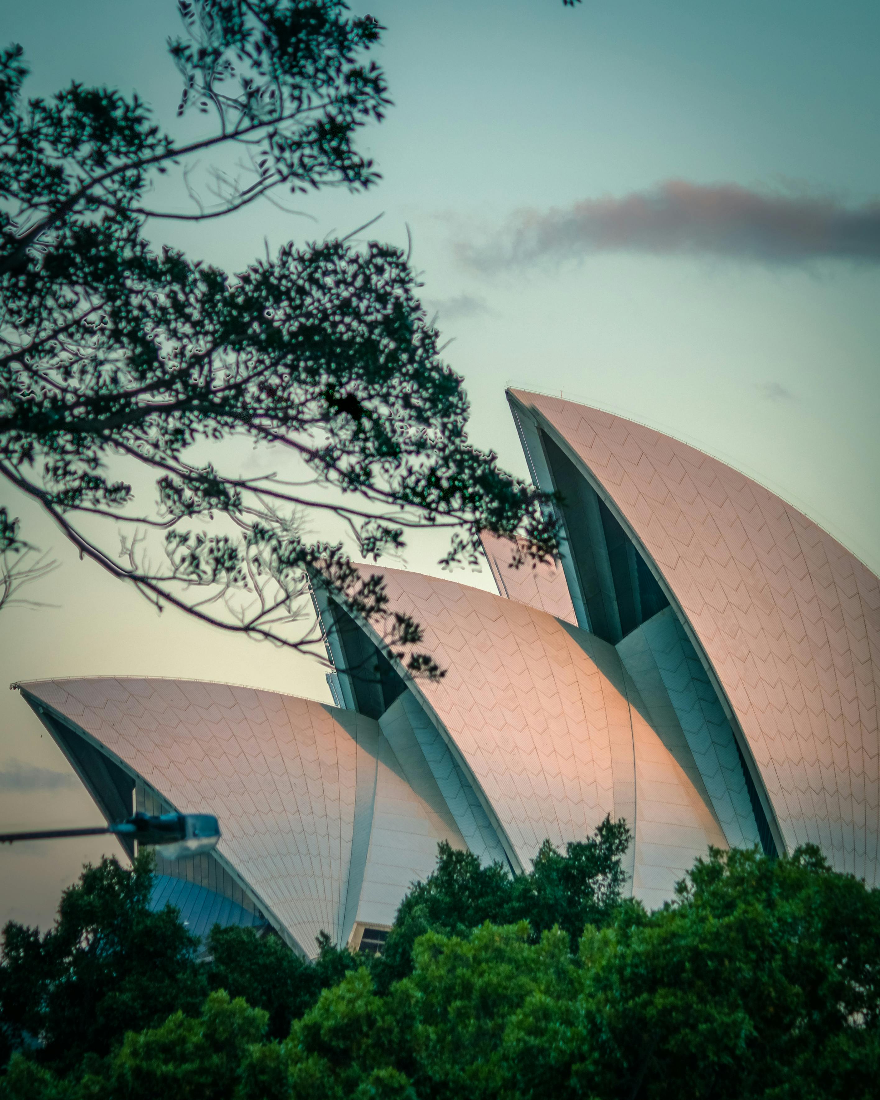 Sydney Opera House Photo, Download