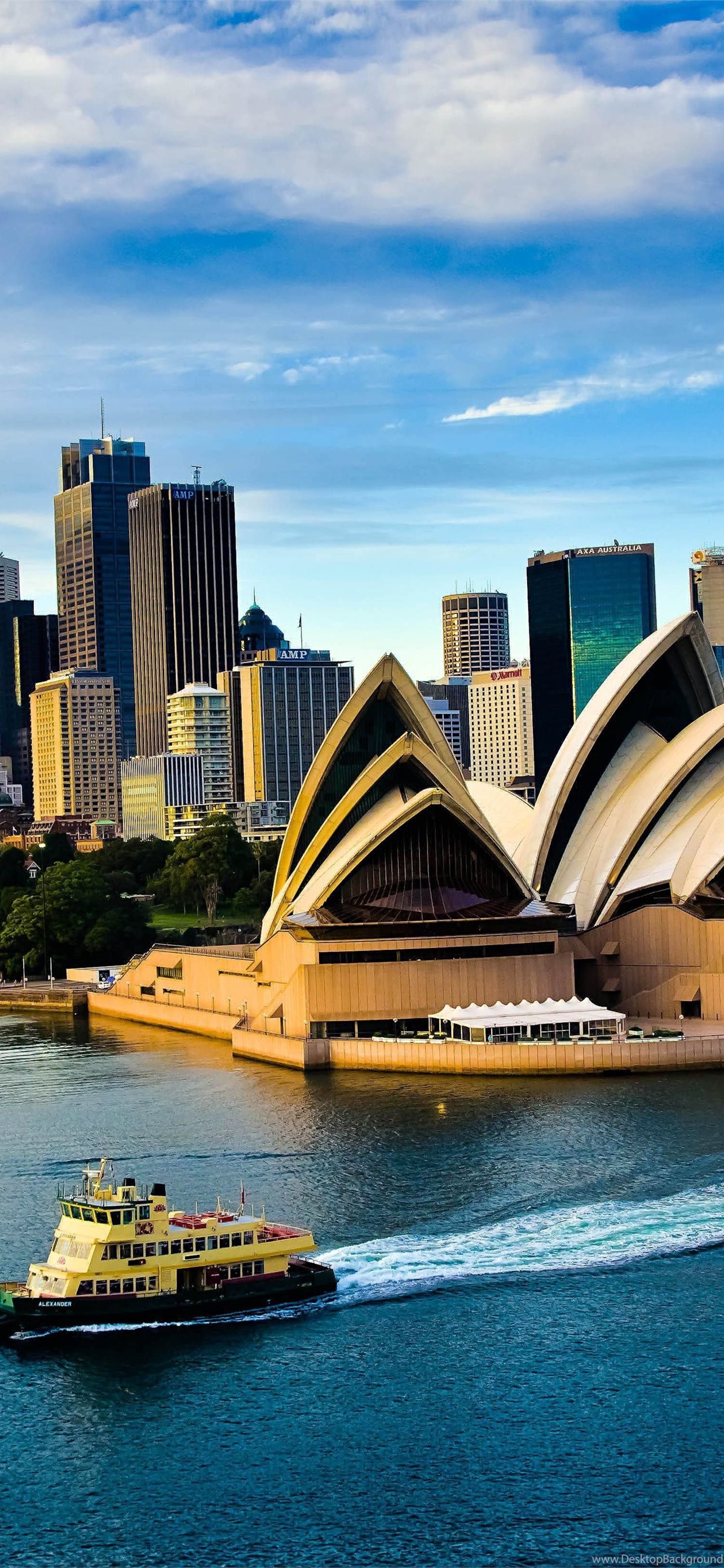 Best Sydney HD iPhone HD Wallpaper
