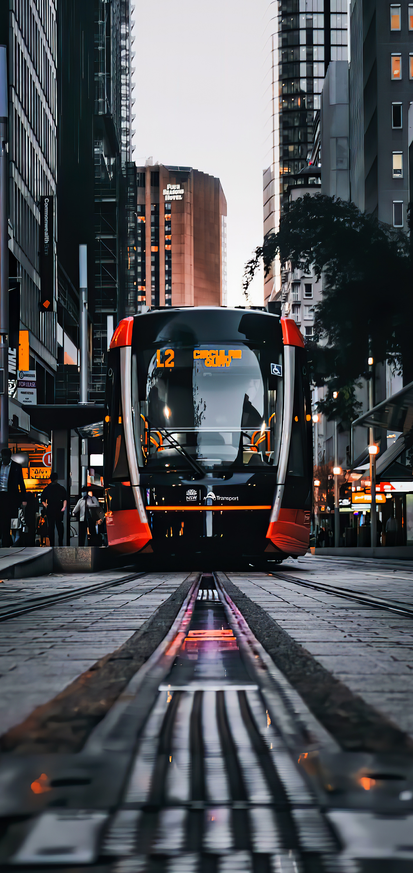 Check out these streetcar wallpaper