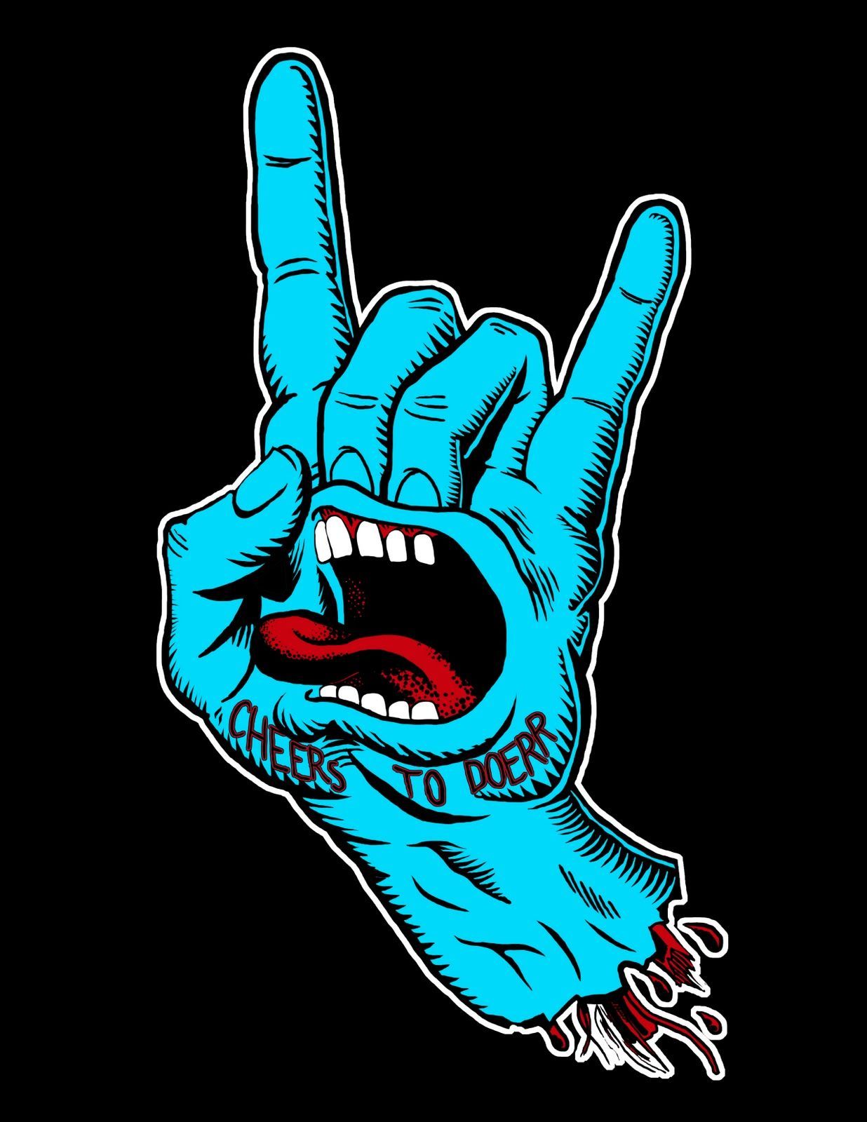 Santa Cruz Skateboards Wallpaper