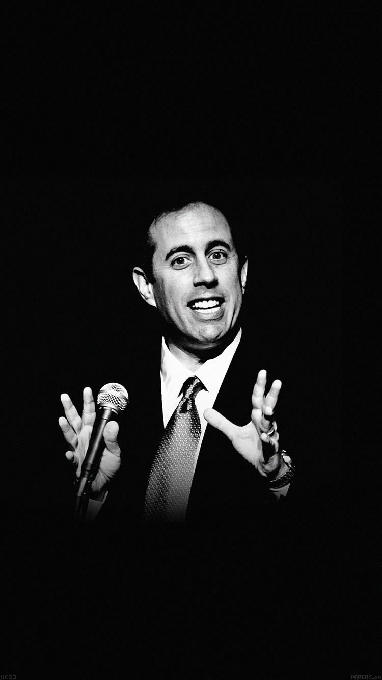 Jerry Seinfeld Comedian Actor