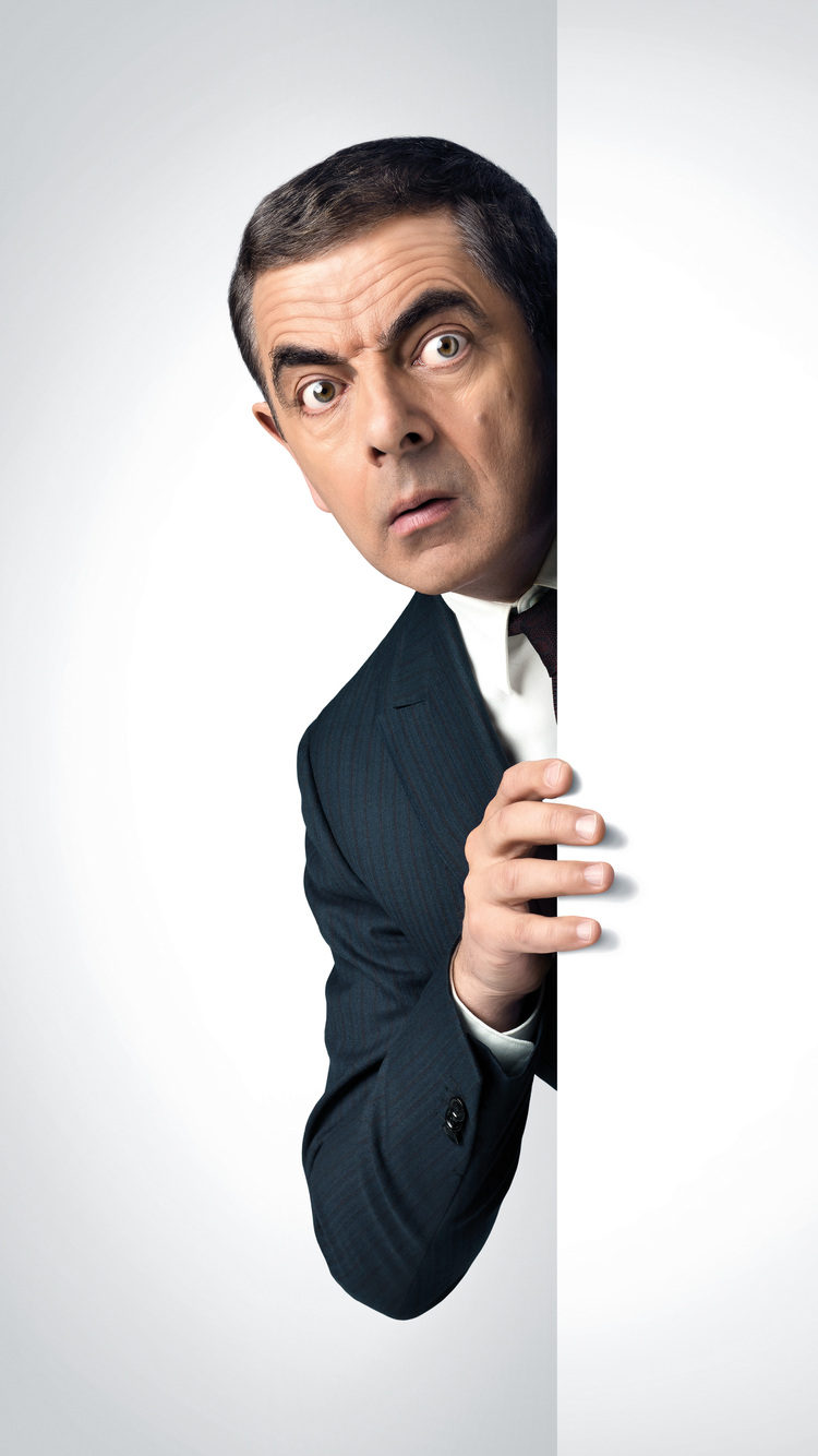 Johnny English Strikes Again