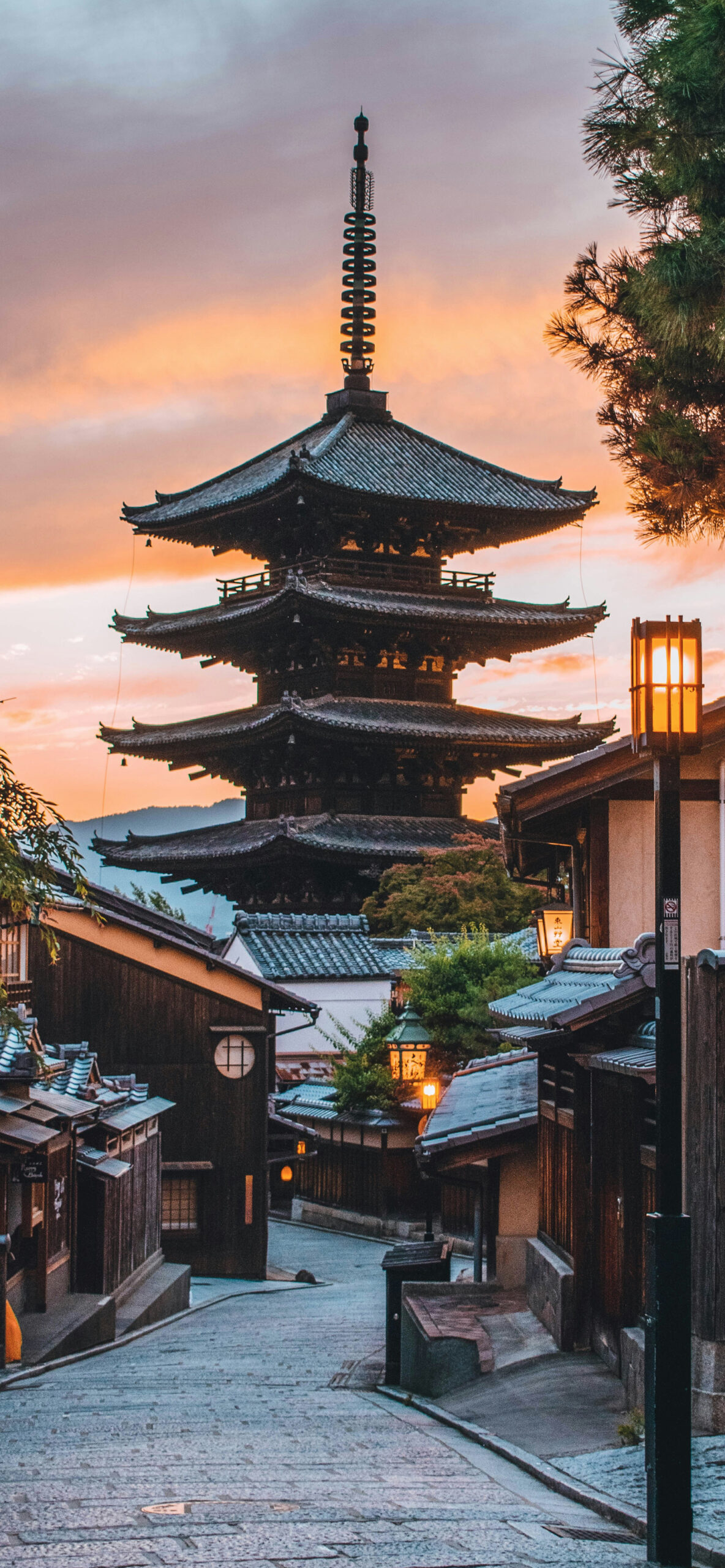 Japan Wallpaper for iPhone 11, Pro Max