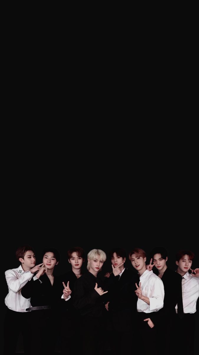 Stray Kids Wallpaper