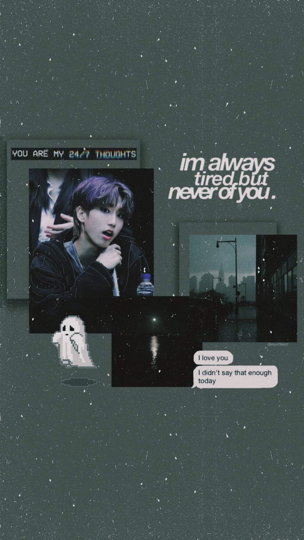 Skz dark wallpaper❄. Stray Kids Amino