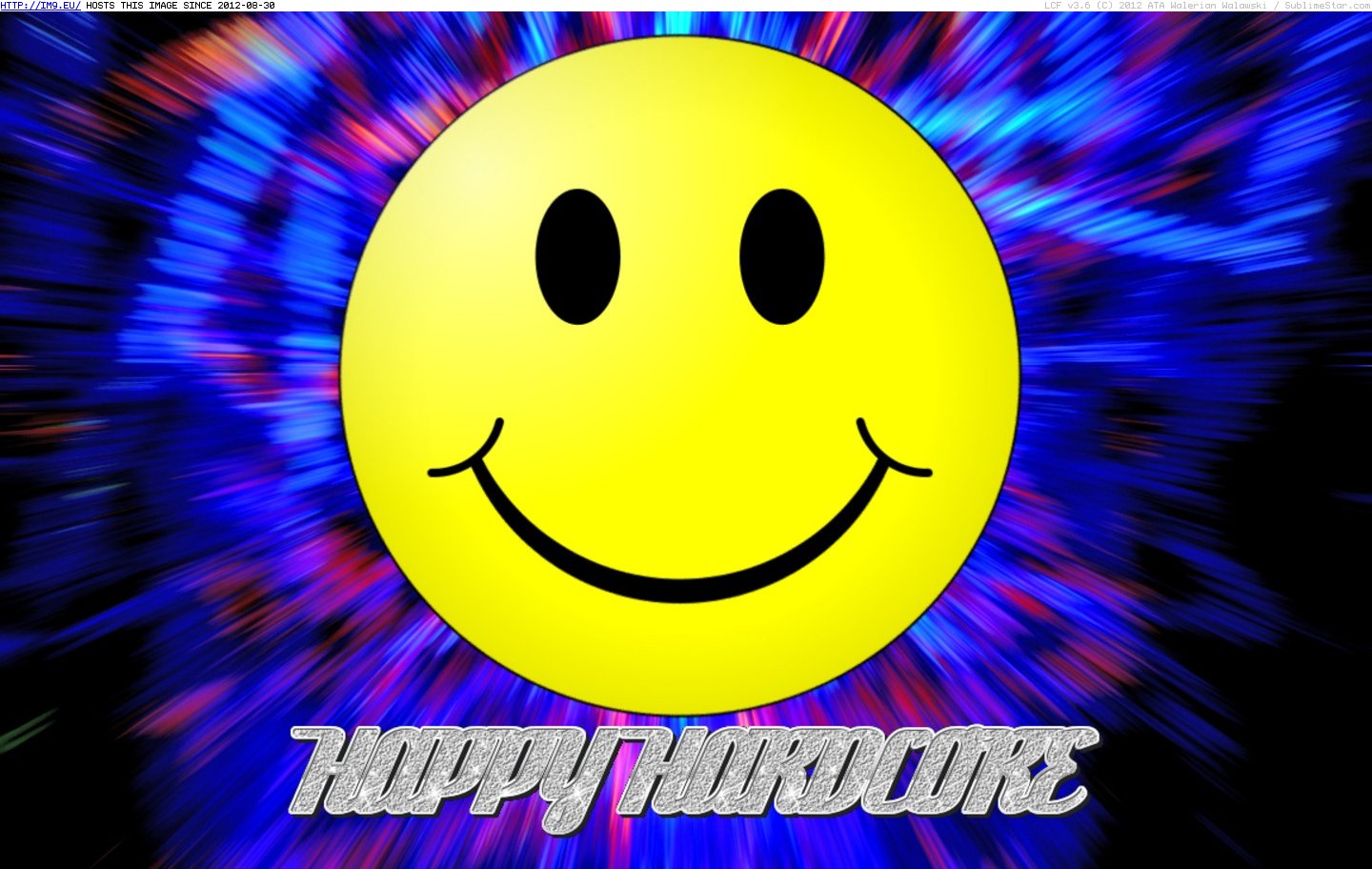 Pic. #Hardcore #Happy #Smiley
