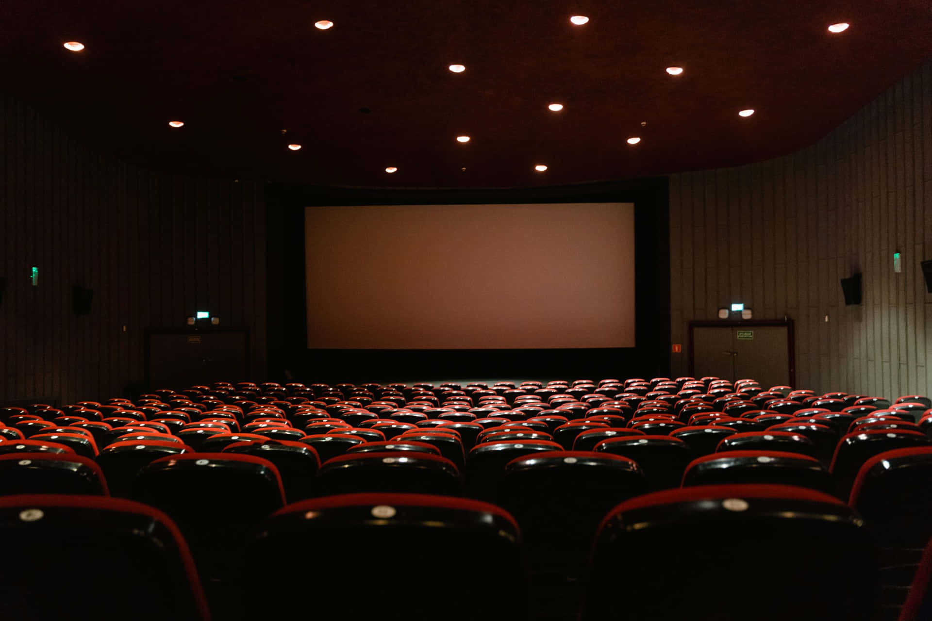 Theater Wallpaper