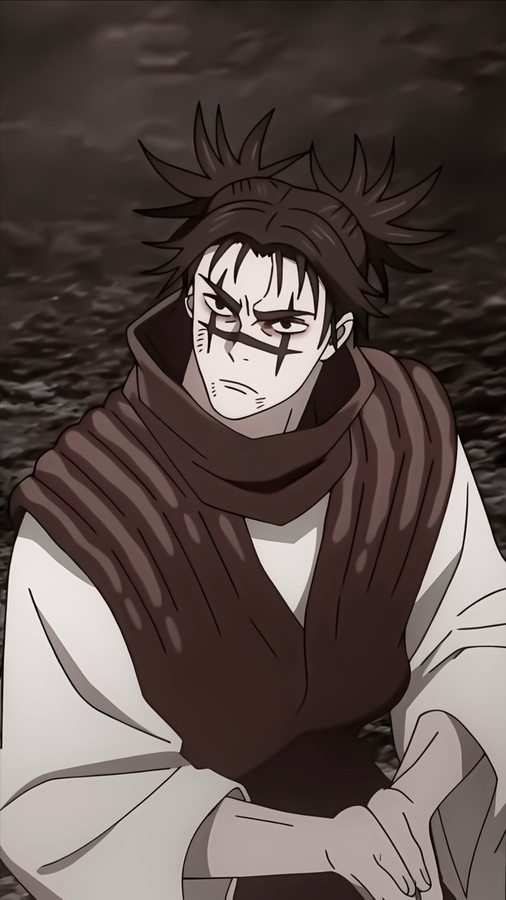 Choso Kamo Wallpaper in 2024