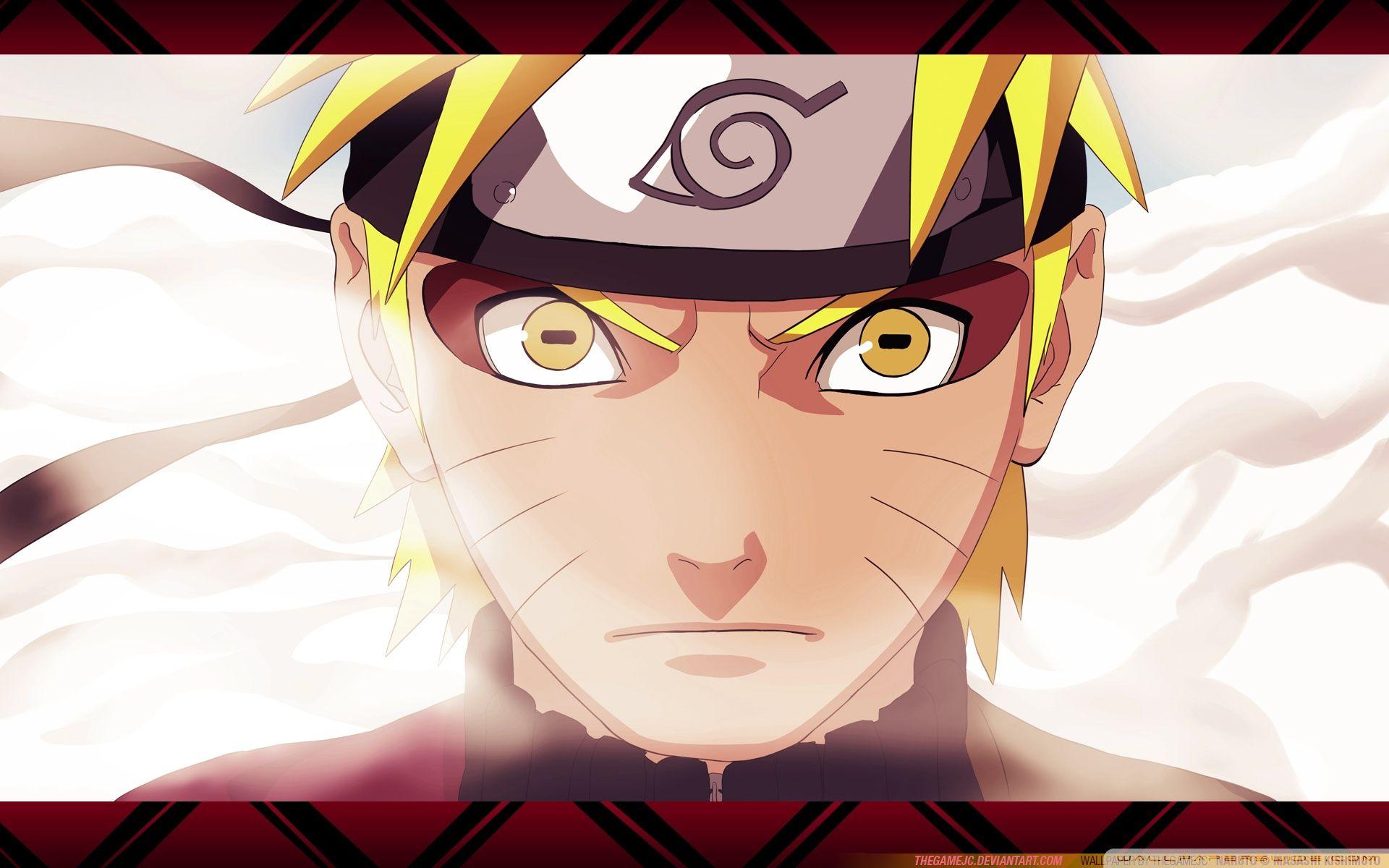 Naruto Shippuden ❤ 4K HD Desktop Wallpaper for 4K Ultra HD TV