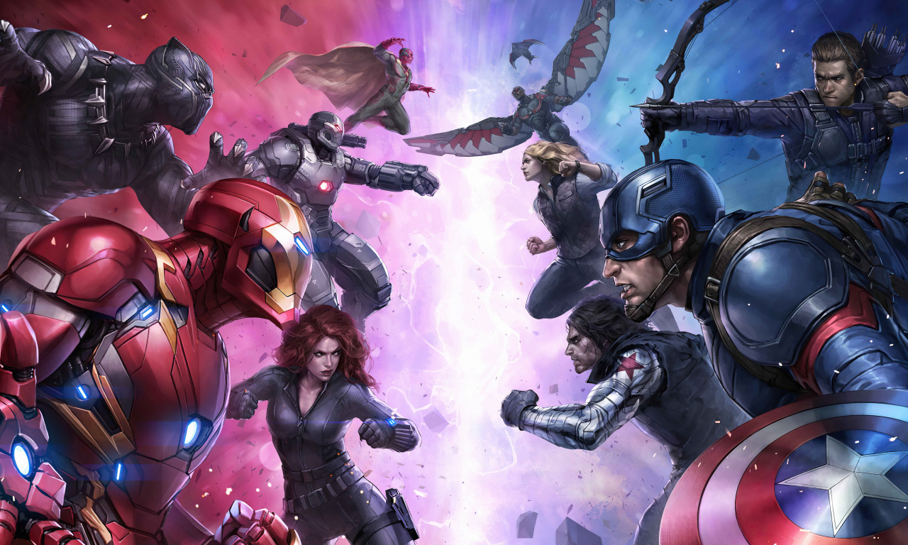Marvel future fight