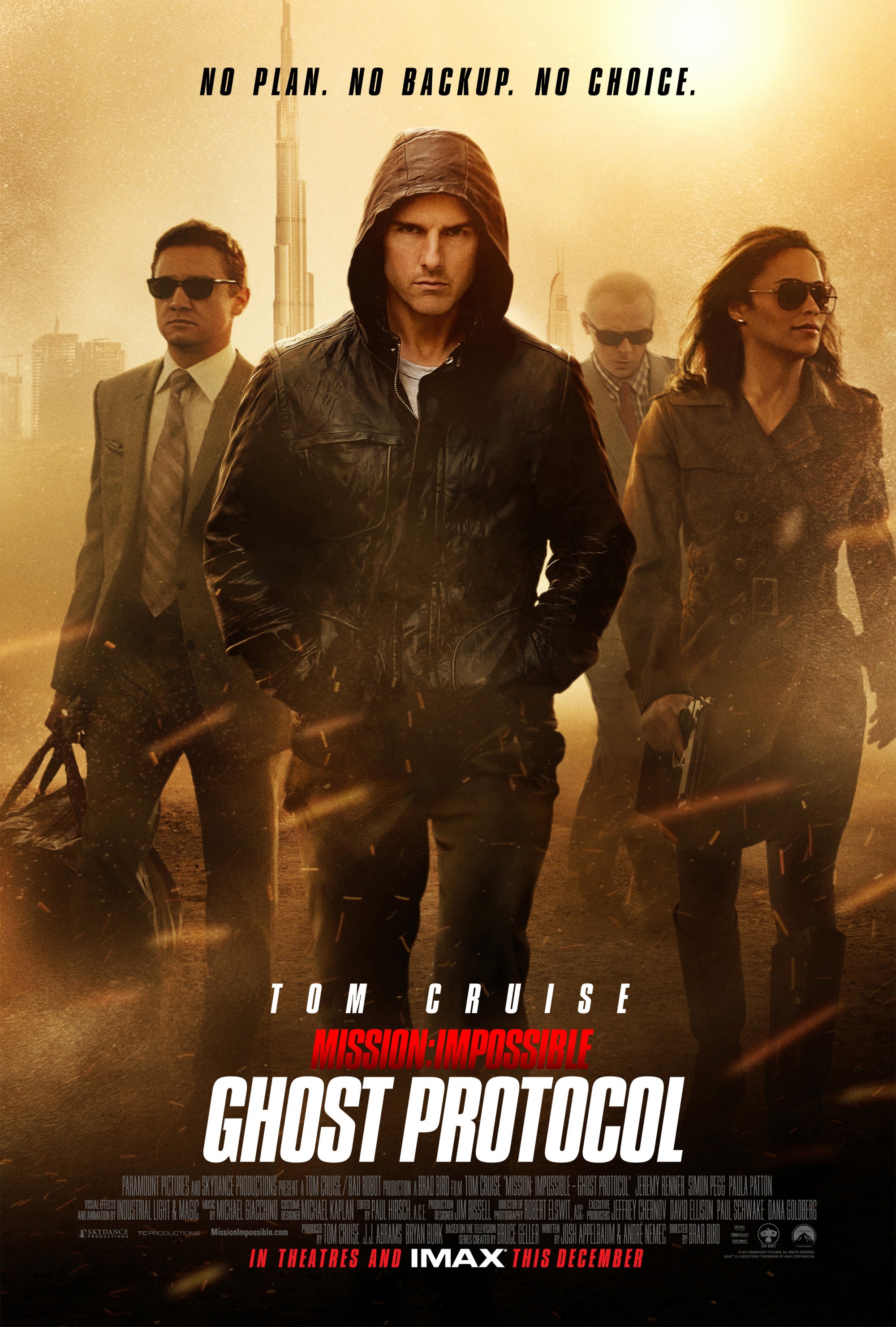 Mission: Impossible Protocol