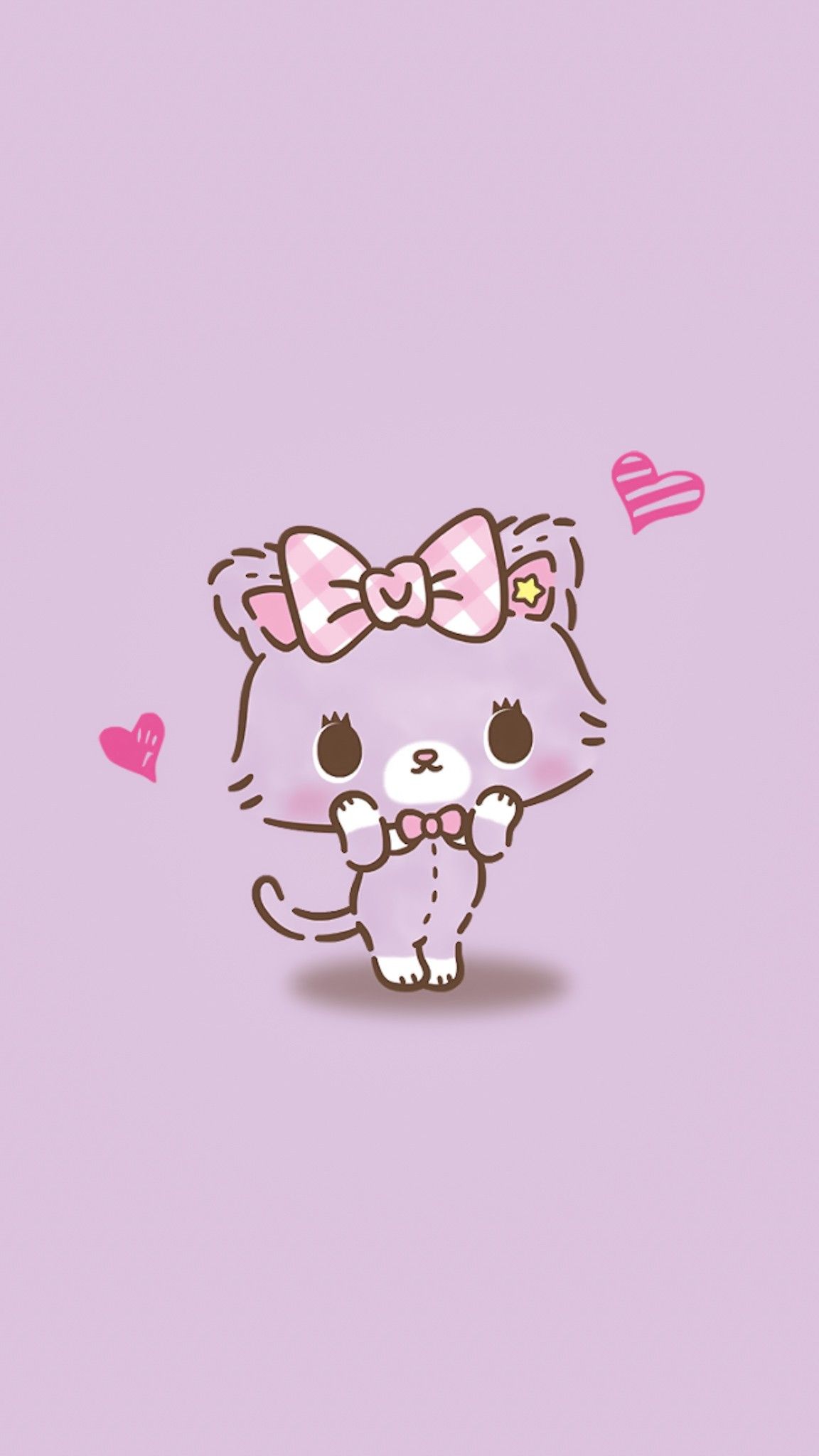 Cute Hello Kitty Wallpaper for Your Phone