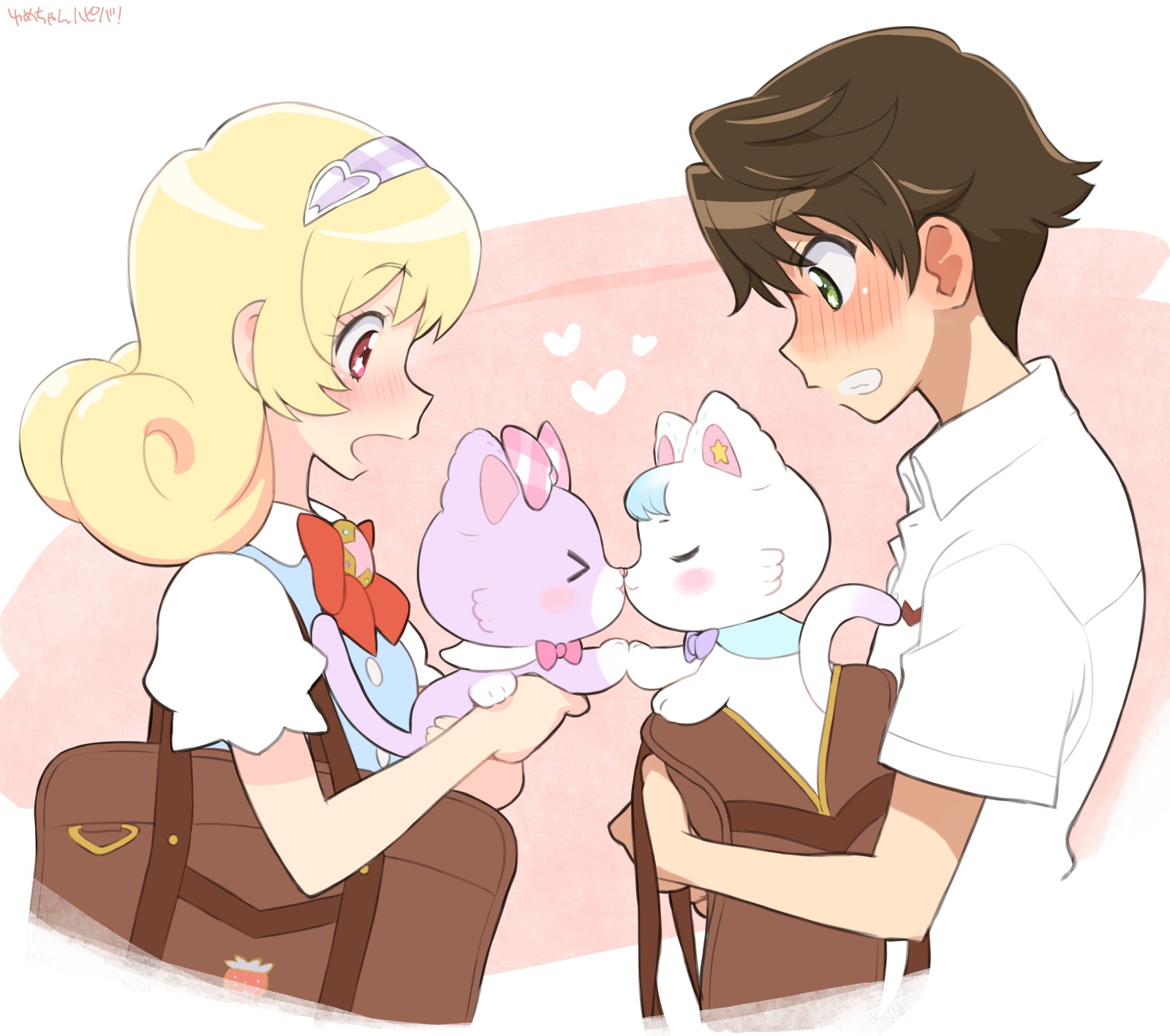 Mew (Mewkledreamy) Anime