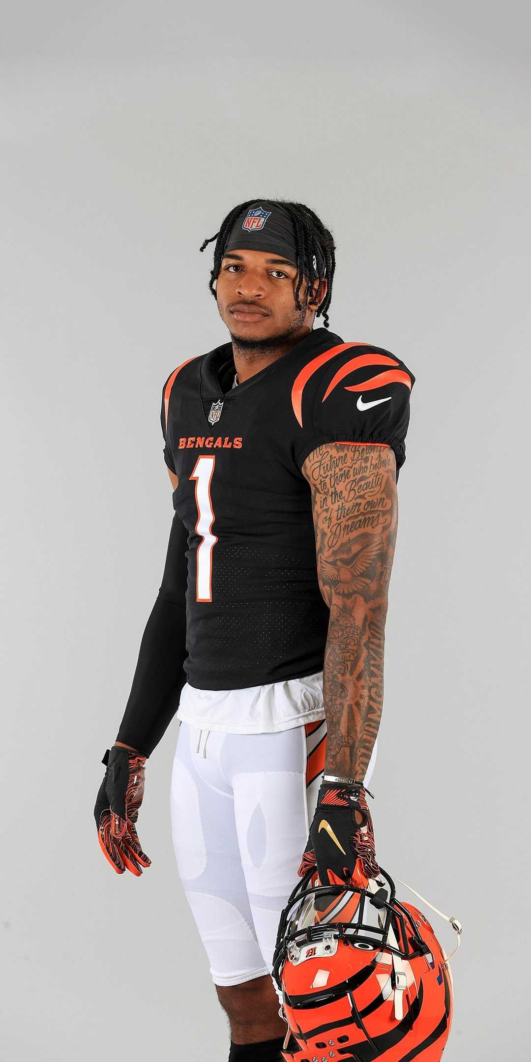 Ja'Marr Chase Wallpaper