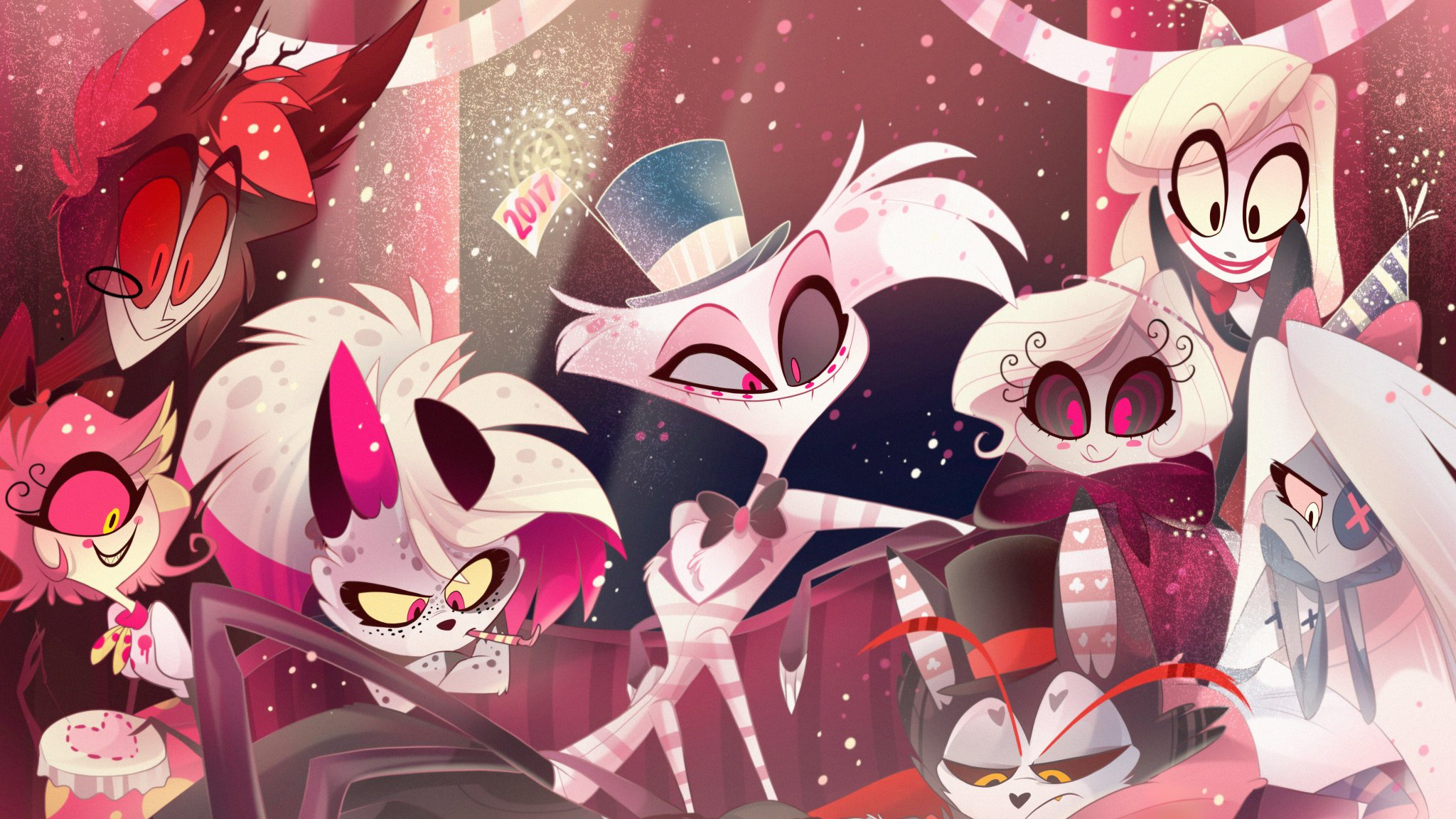 Hazbin Hotel Wallpaper