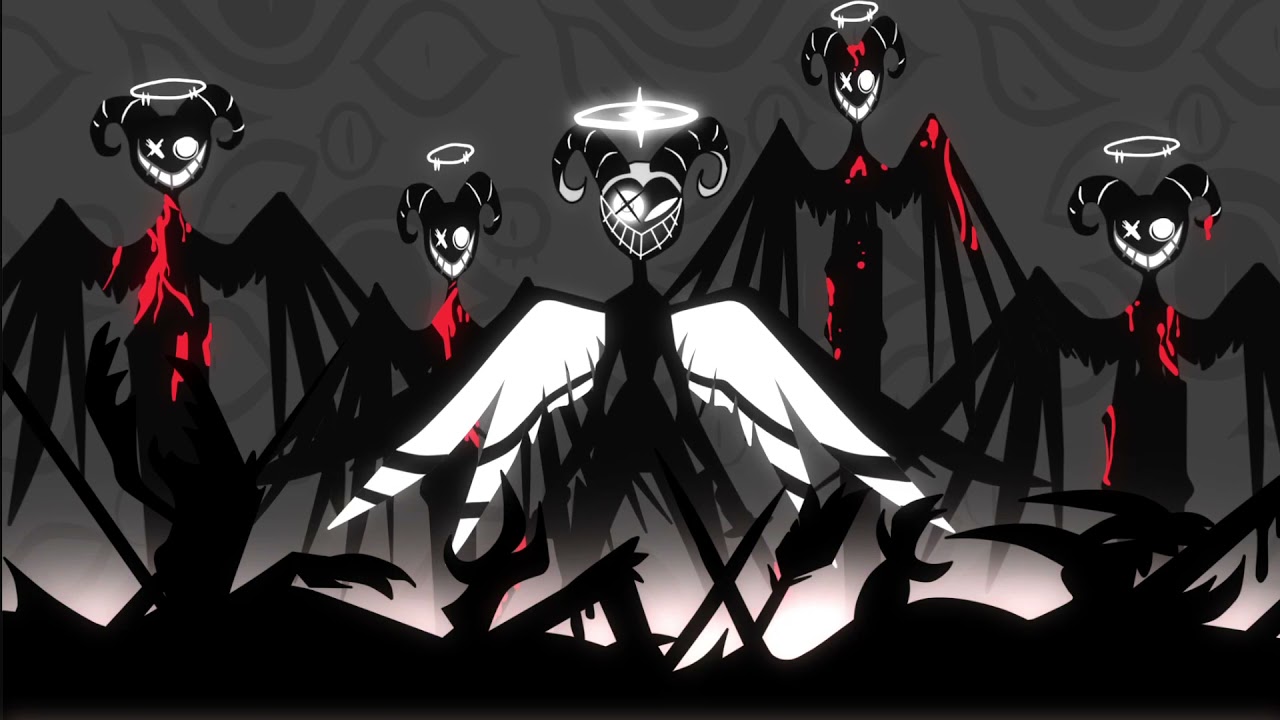 HD Hazbin Hotel Wallpaper