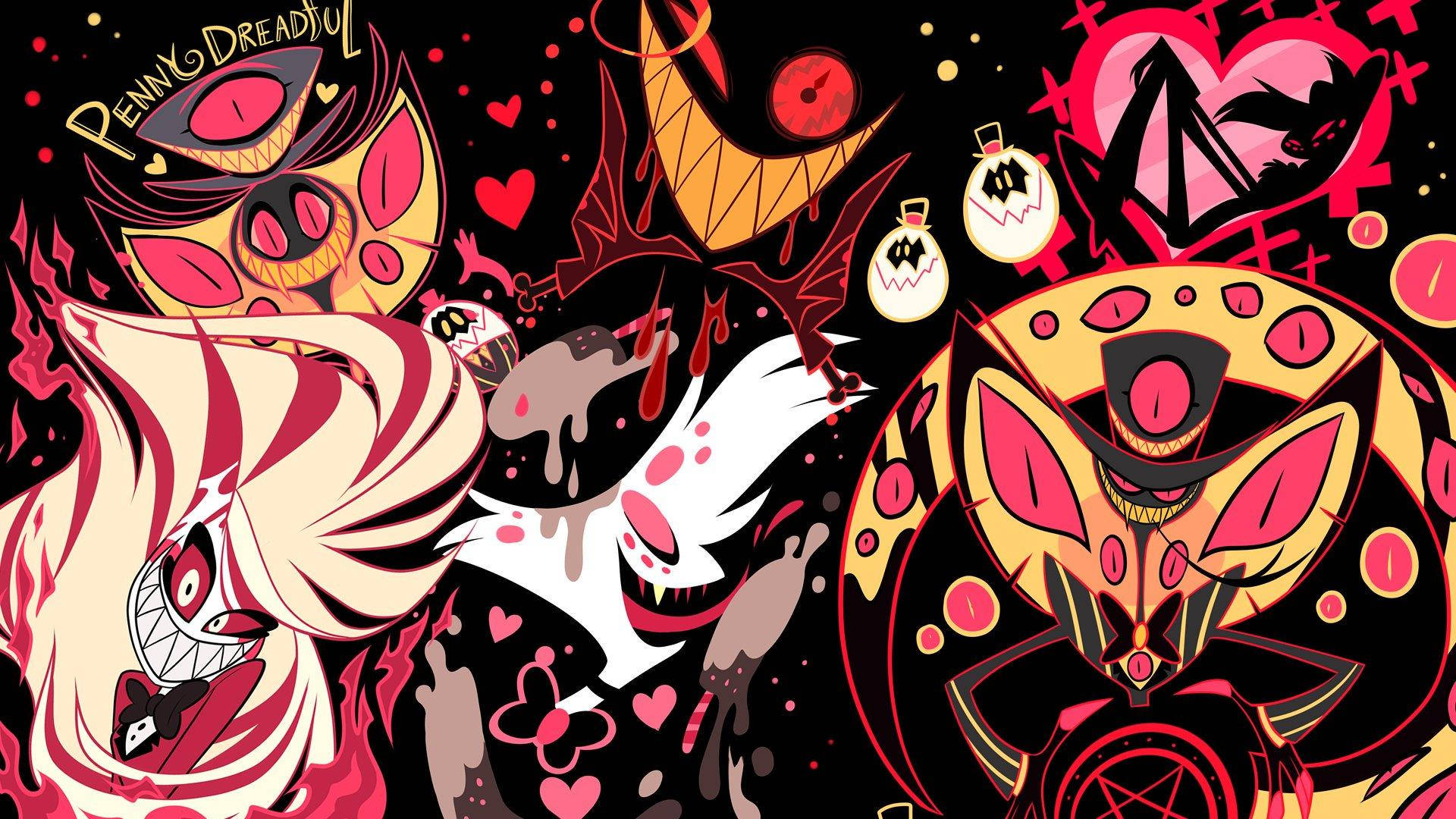 Hazbin Hotel Wallpaper