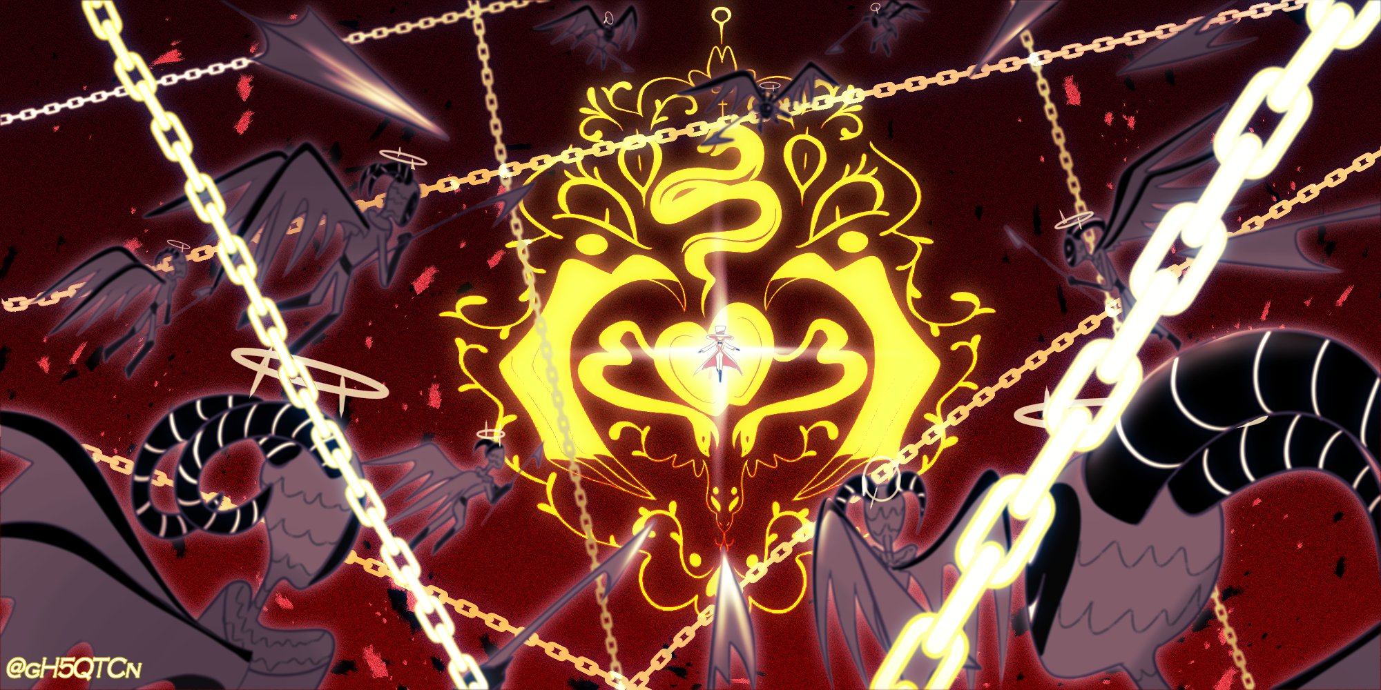 Lucifer (Hazbin) Hotel