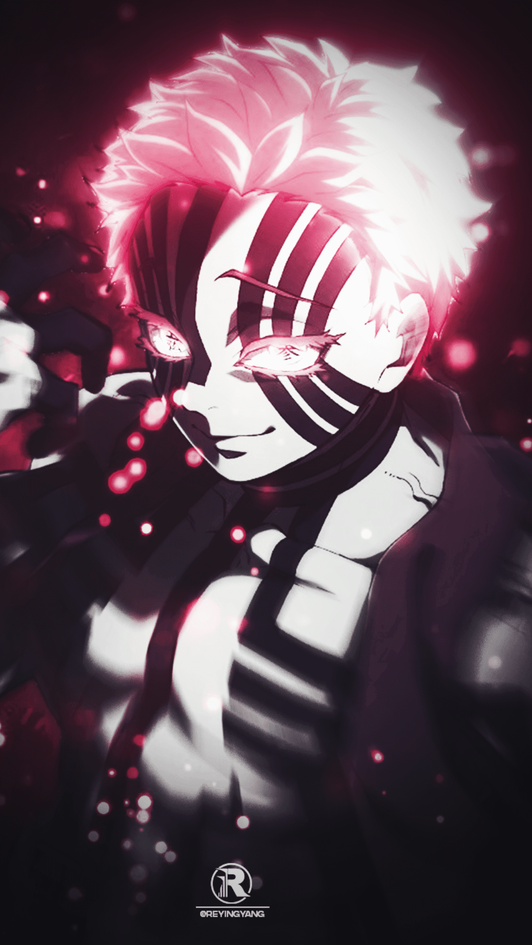 Akaza Wallpaper Akaza