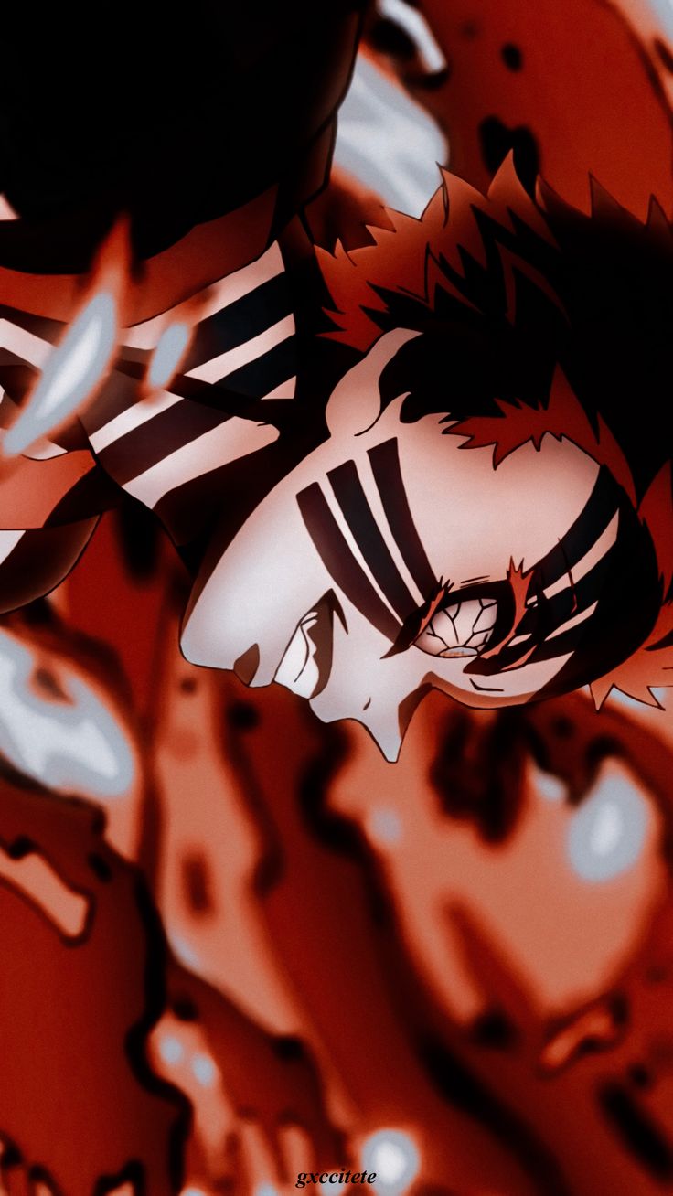 Epic Demon Slayer Lockscreens