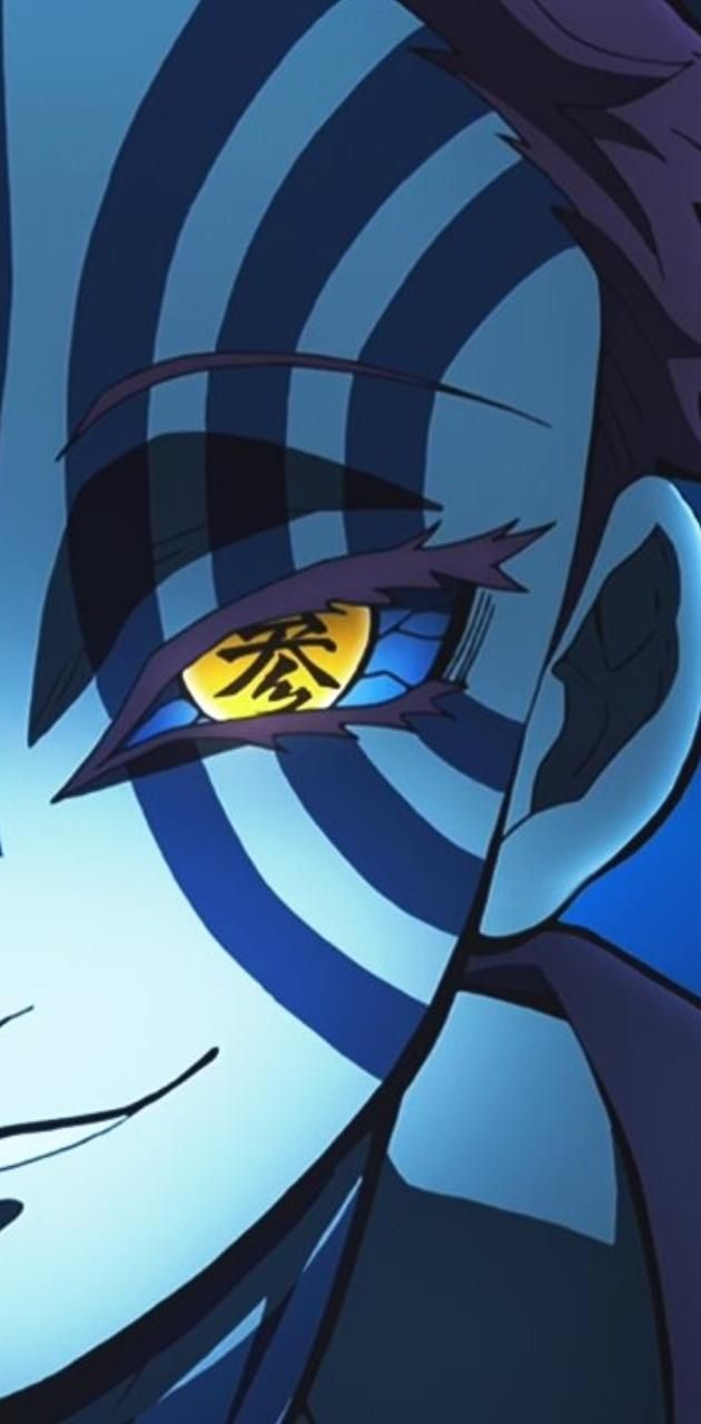 Demon, Slayer, Anime wallpaper