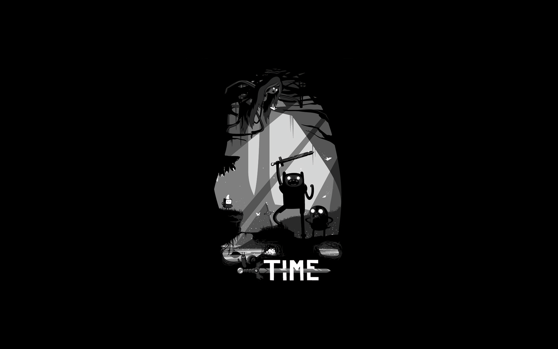 TV Show Adventure Time HD Wallpaper
