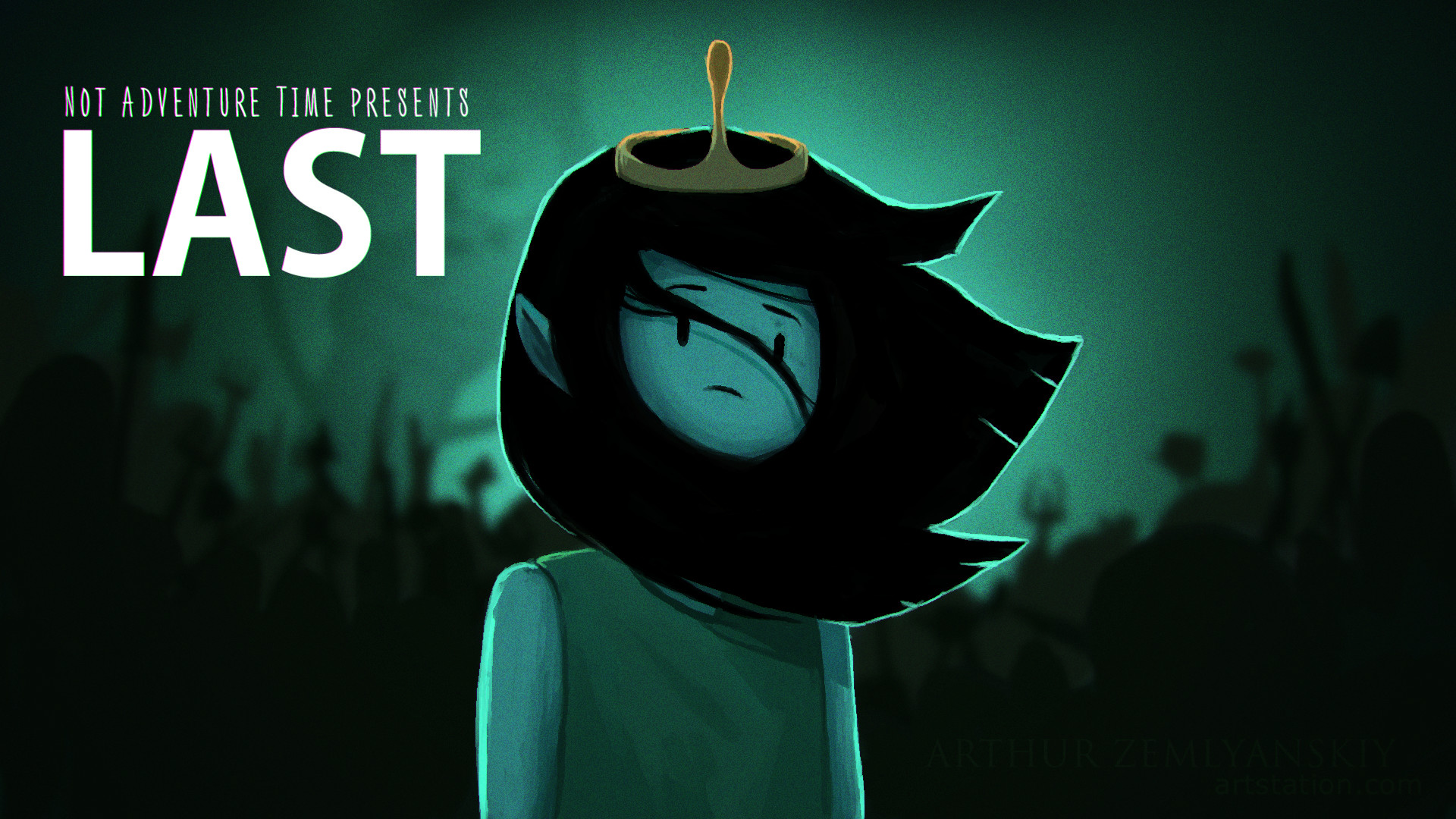Adventure Time Fan Art
