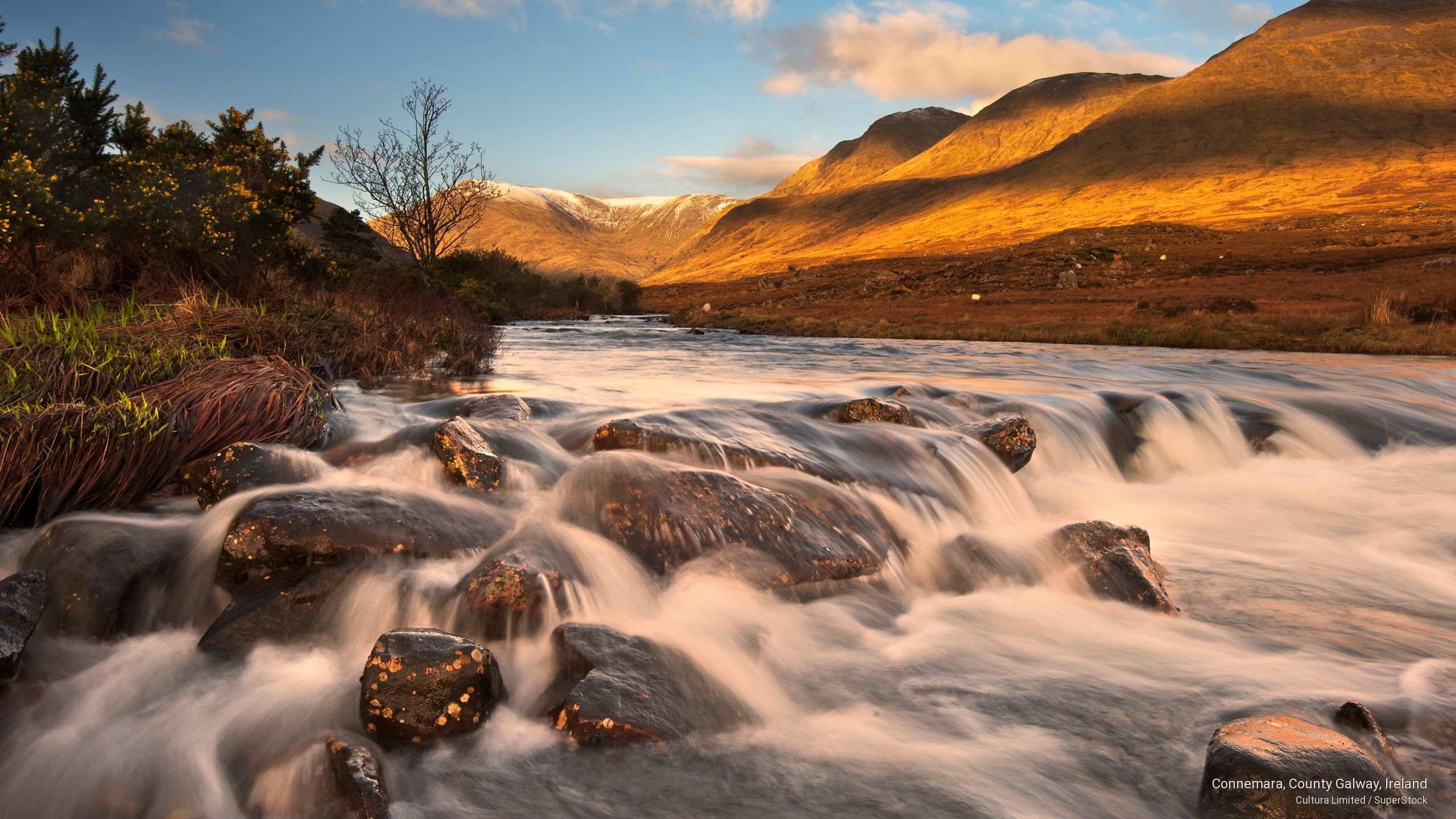 HD wallpaper: Connemara, County Galway